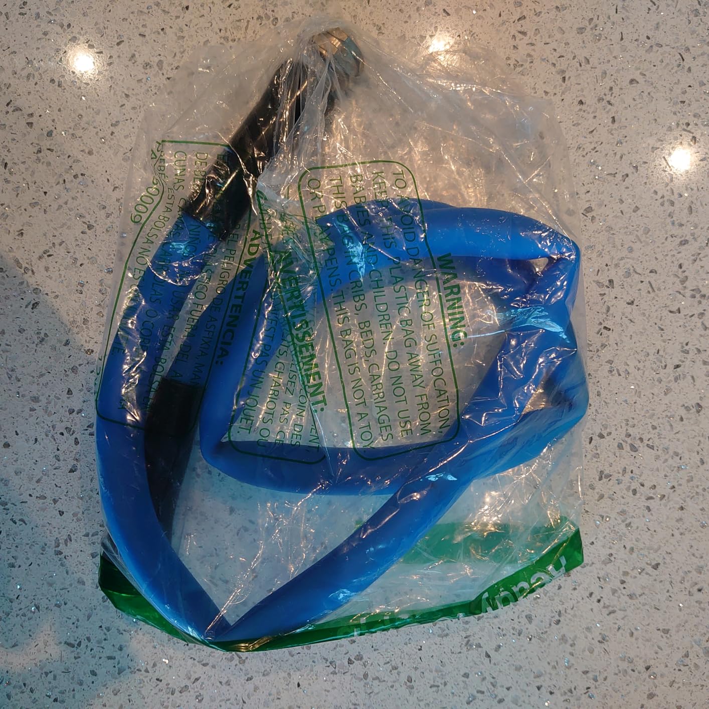 Atlantic RV Drinking Water Hose 25 ft, Lead, BPA, Phthalate-Free & PVC-Free customer photo 1