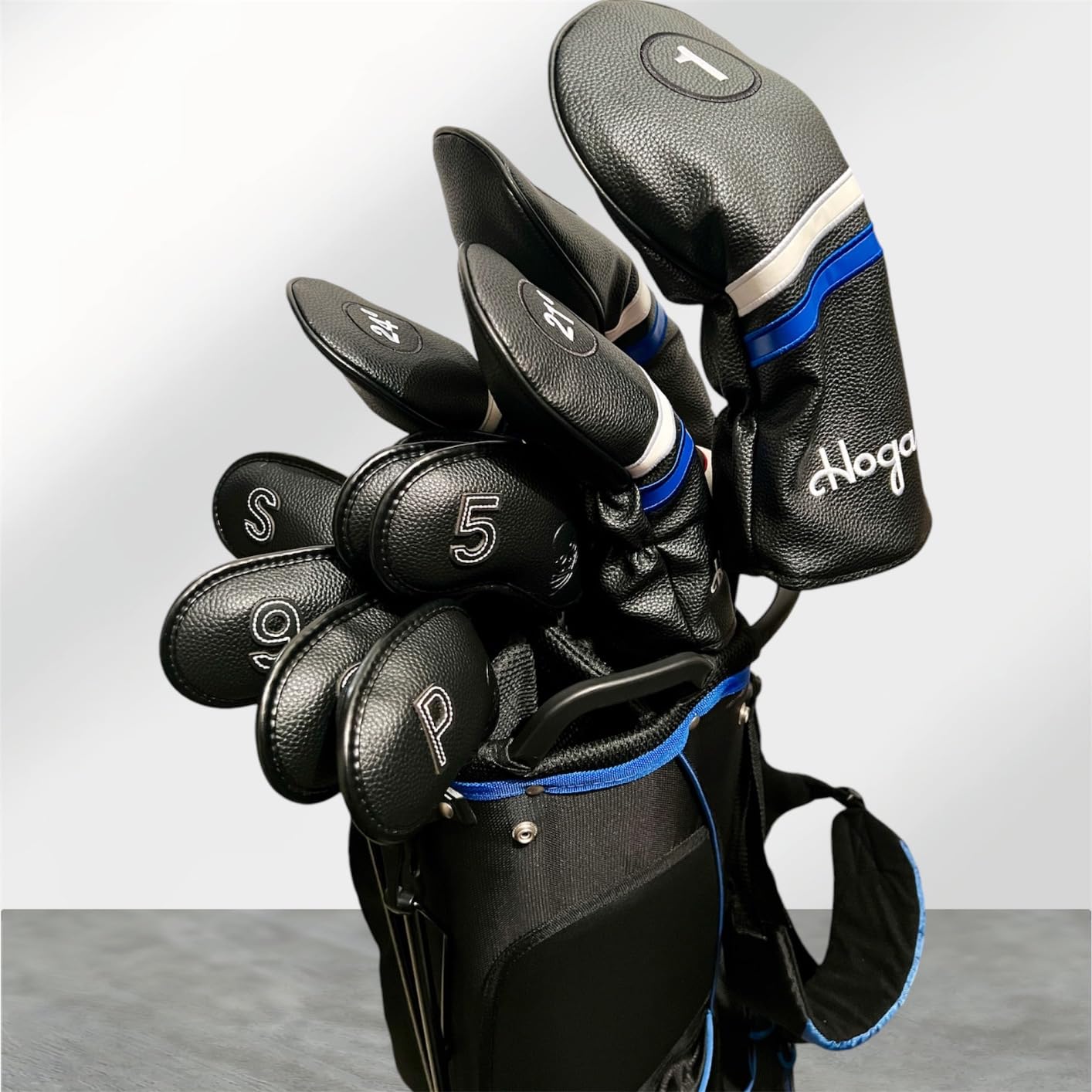 Hogan Golf FW-817 Men Right Golf Clubs Set customer photo 1