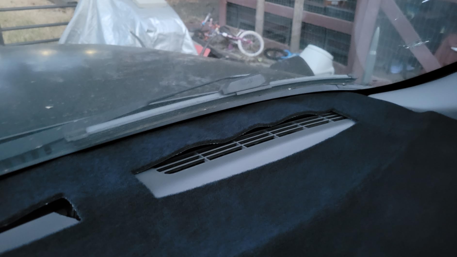 Cartist Dash Cover for Hyundai Genesis 2008-2014 Dashboard Cover customer photo 1