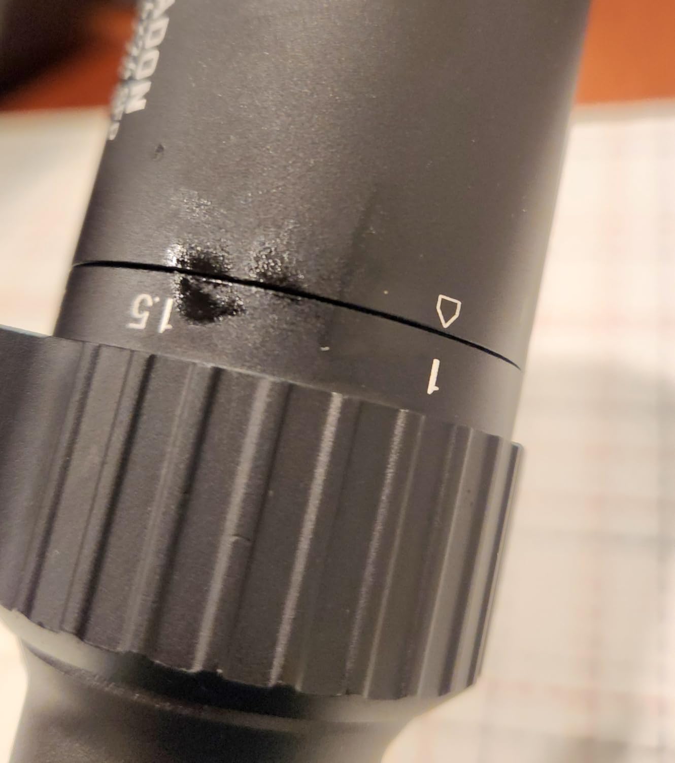 Monstrum Ladon 1-6x SFP LPVO Rifle Scope customer photo 1