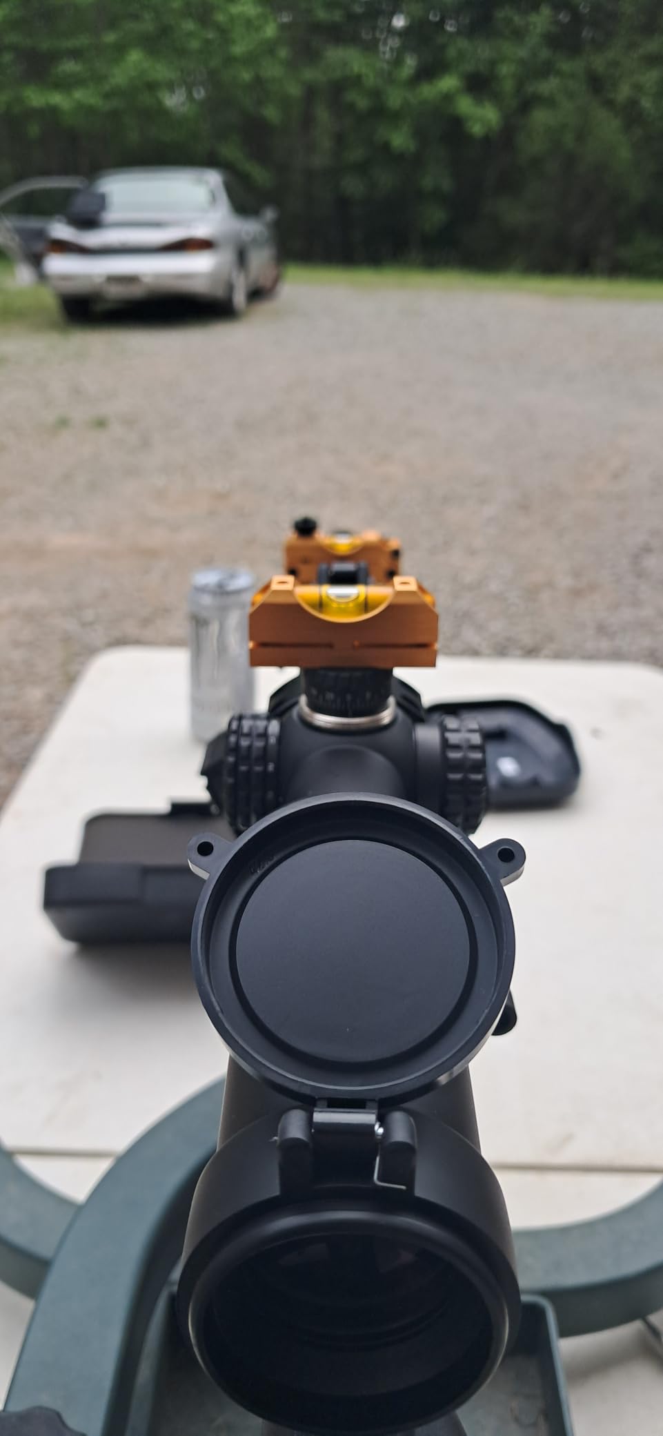 Monstrum Ladon 1-6x SFP LPVO Rifle Scope customer photo 2