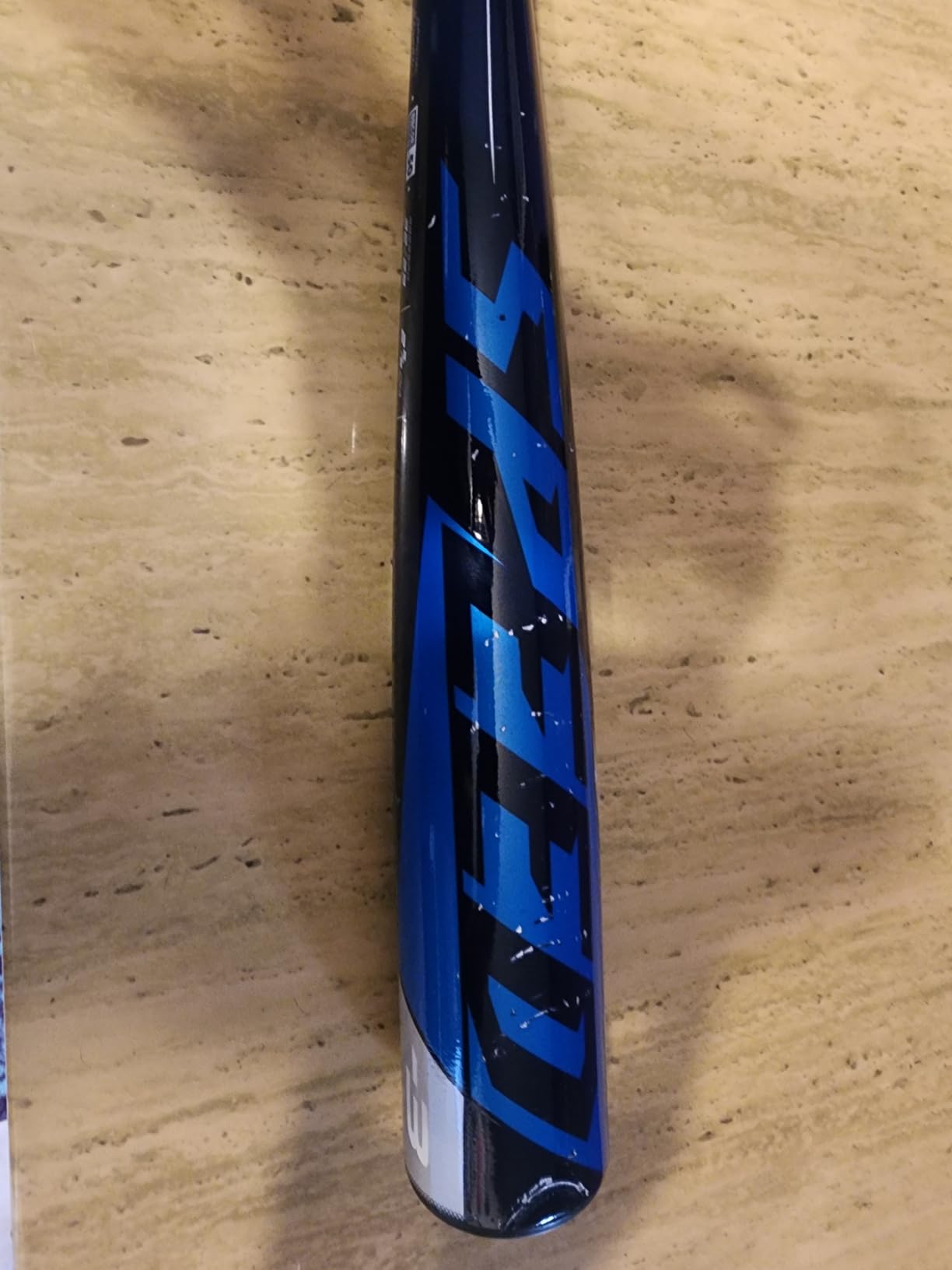 Easton Speed BBCOR Baseball Bat | -3 | 1-Piece Aluminum | Multiple Colors customer photo 2