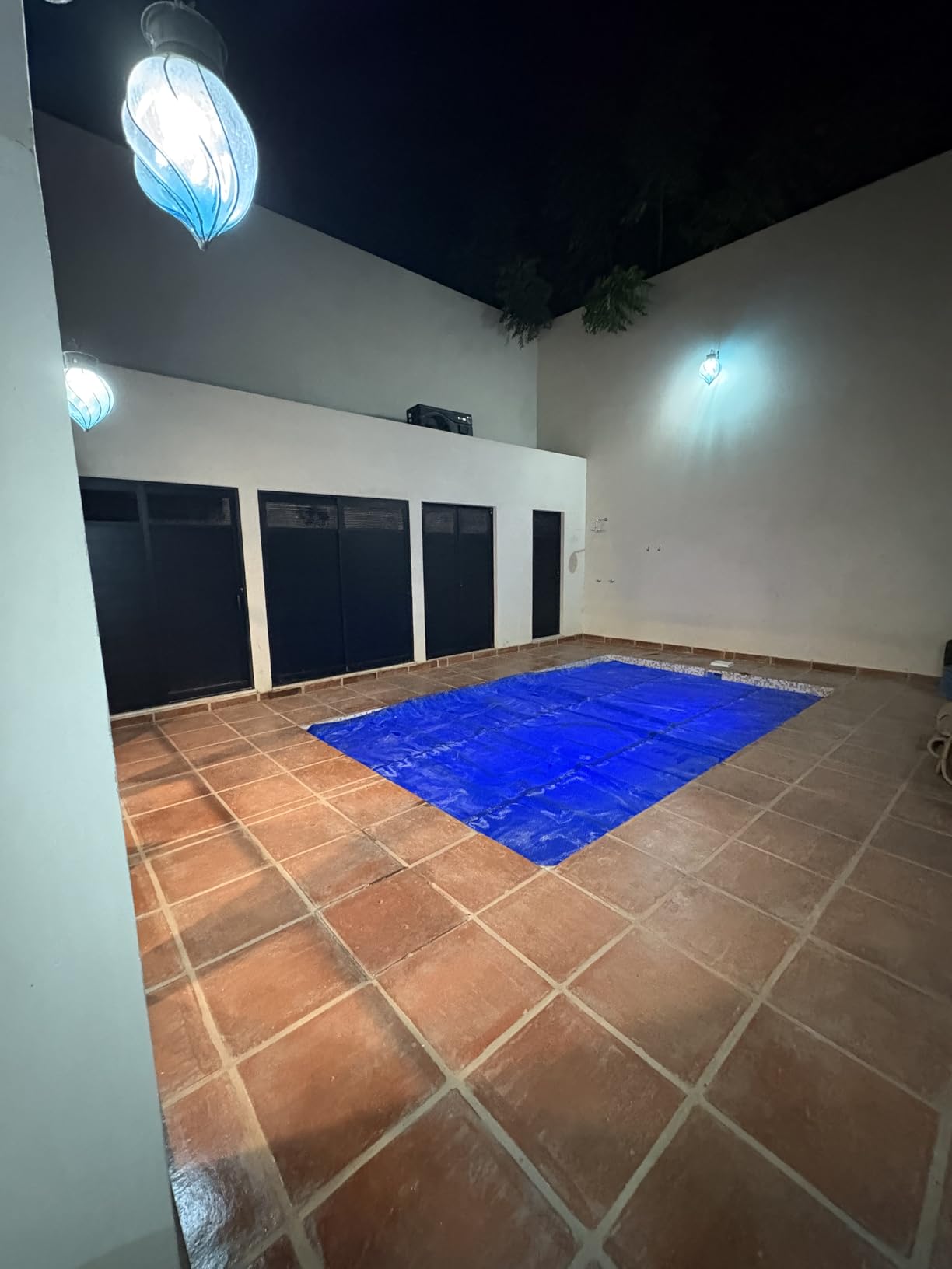 TURBRO 50,000 BTU Inverter Pool Heater, Up to 15,000 Gallons, 220-240 V customer photo 1