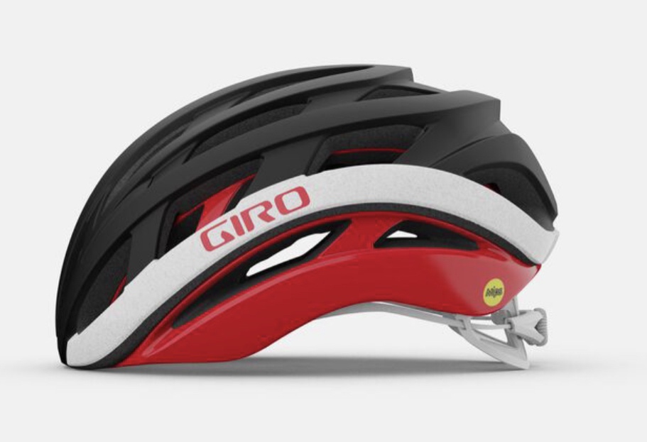 Giro Helios Spherical Bicycle Helmets customer photo 1