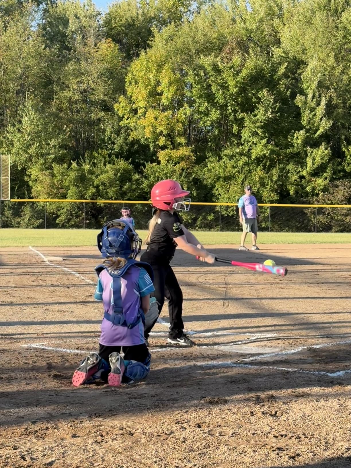 DeMarini 2025 Uprising customer photo 1