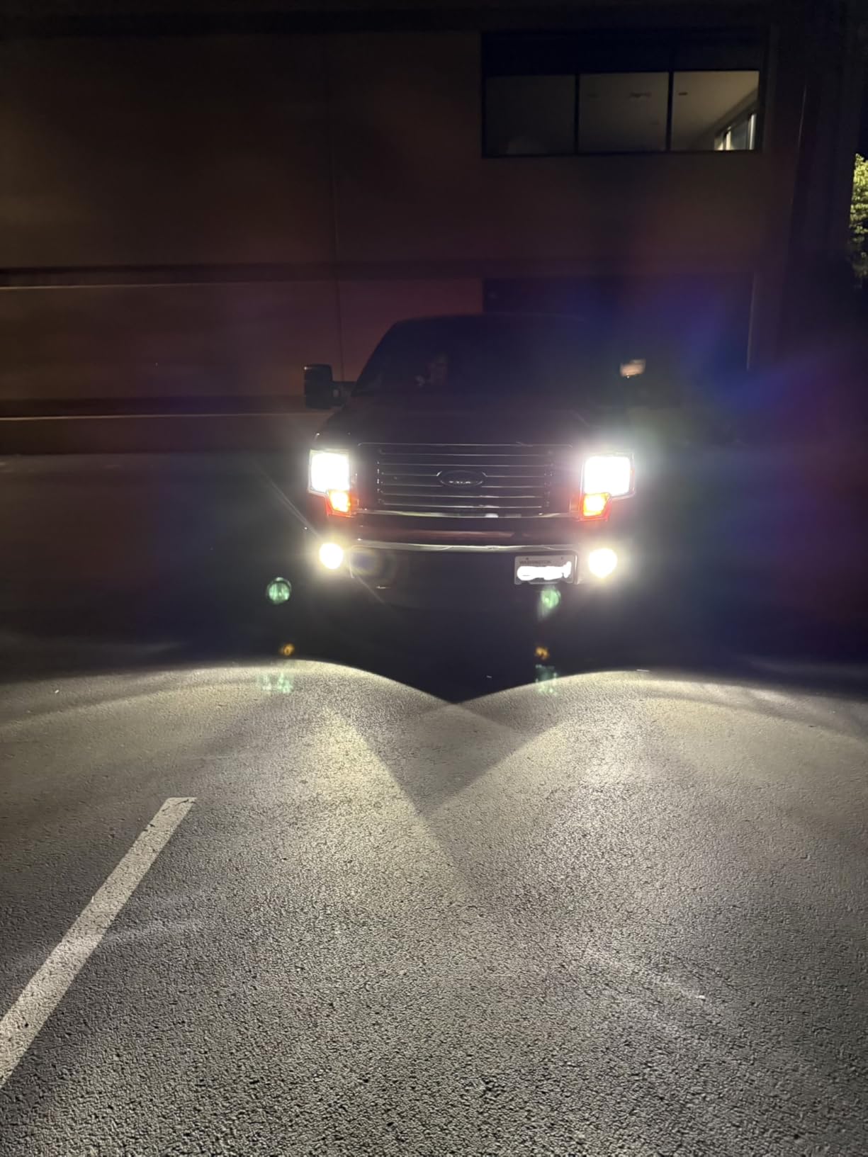 SEALIGHT H11 H8 H16 LED Fog Light Bulbs or DRL, Real 360° illumination Fog Bulbs, 6000K 400% Brightness Upgraded, H16 Front Fog Lamp,Non-polarity, Pack of 2, Plug&Play customer photo 1