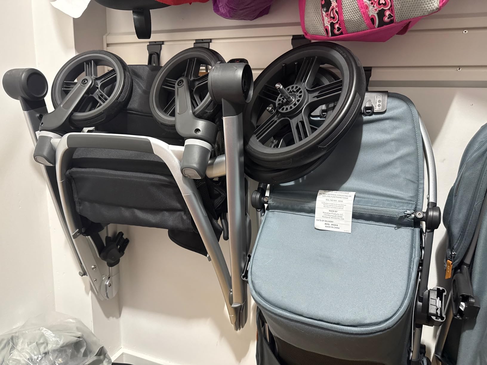UPPAbaby Vista V3 Convertible Single-to-Double Stroller - Savannah | One stroller that grows with your family, from one child to three customer photo 1