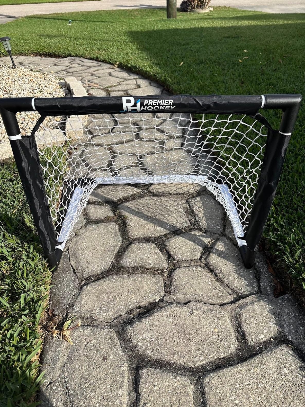 PS Kids Hockey Set – Complete Beginner Set for Ages 3-9, Extra Durable customer photo 1