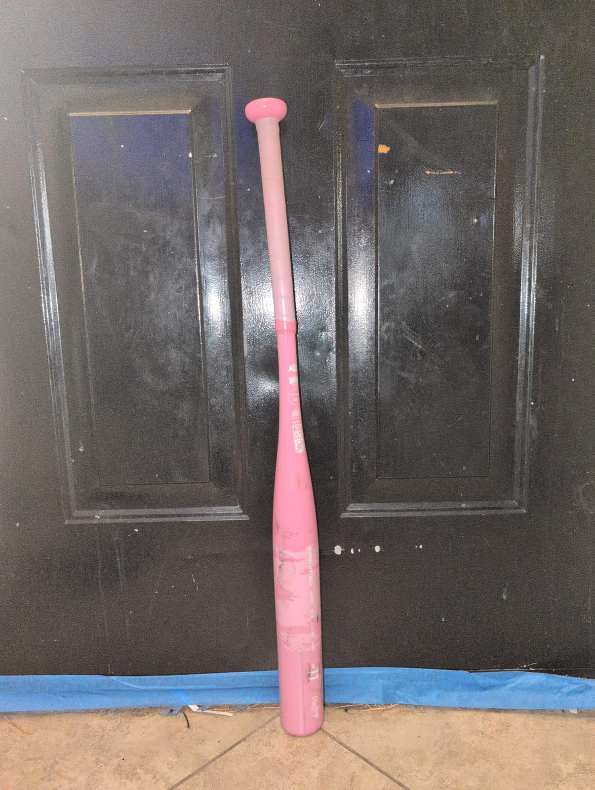 Rawlings| Ombre Fastpitch Softball Bat | -11 Drop | 1 Pc. Aluminum customer photo 2