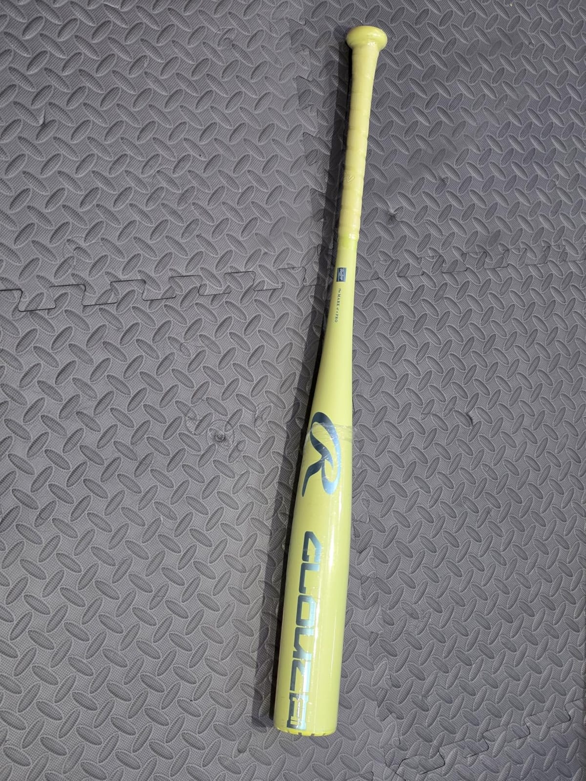 Rawlings | Clout AI Baseball Bat | USSSA | -5/-8/-10 | 1 Pc. Alloy customer photo 1