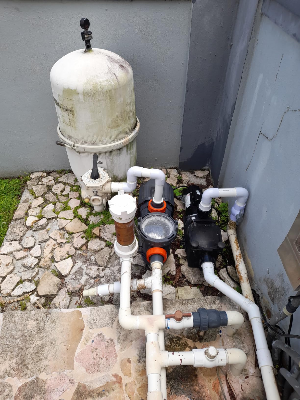 2.5HP Variable Speed Pool Pump for In Ground and Above Ground Pools 220V customer photo 1