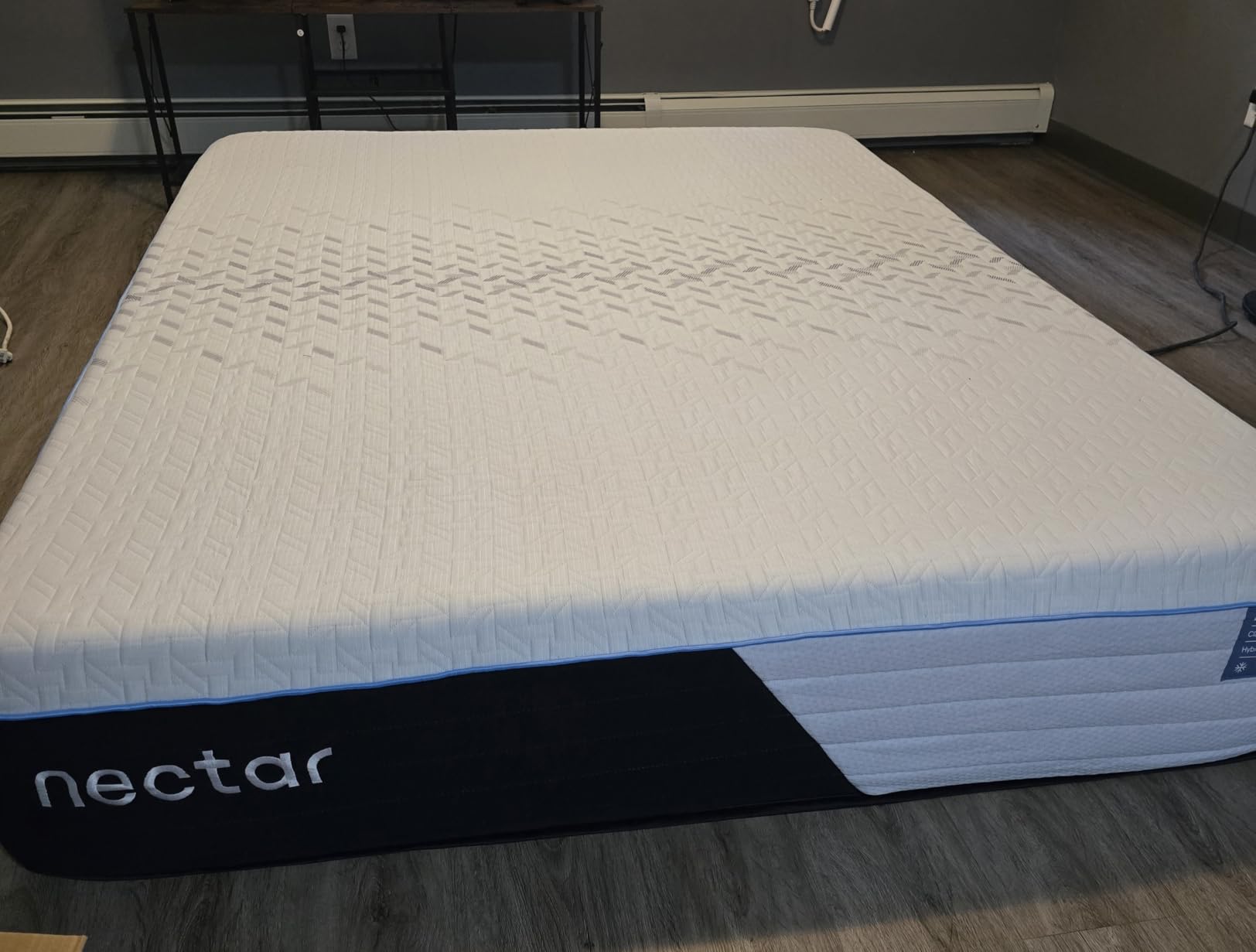 Nectar 12” Hybrid Mattress, Queen, Medium Firm, 1-Year Trial customer photo 2