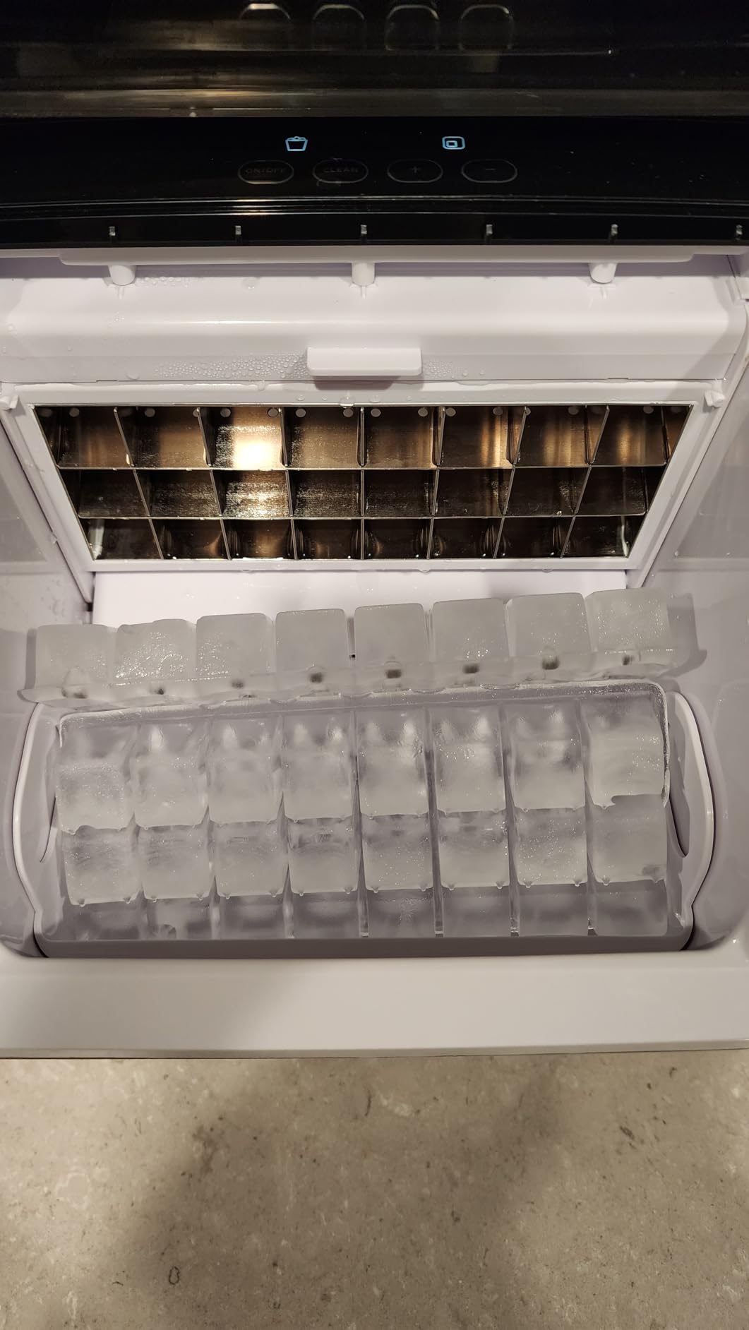 Silonn Clear Cube 44lb customer photo 2