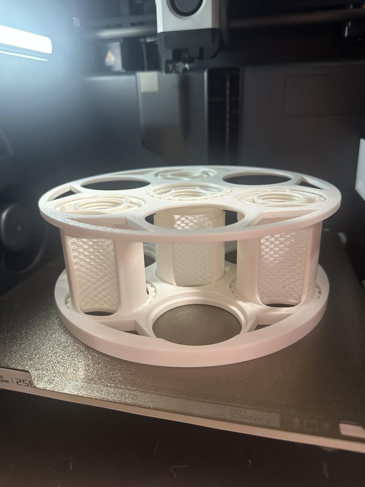 ERYONE ASA Filament 1.75mm UV&Weather Resistant, HS ASA 3D Printing Filament Perfect for Printing Outdoor Functional Parts, 1kg (2.2 lbs)/Spool, Black customer photo 1