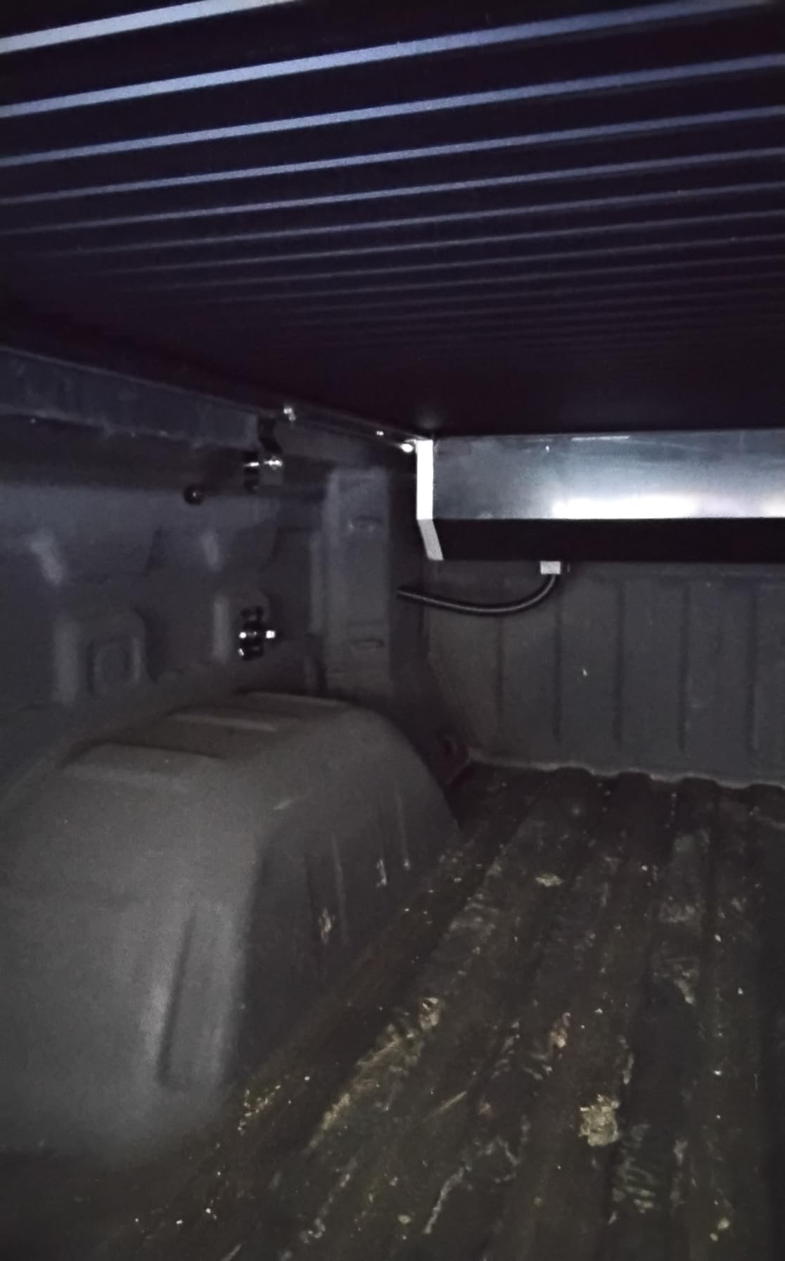 Retractable Truck Bed Tonneau Cover for 2014-2026 Chevy Silverado/GMC Sierra 1500 (5'8