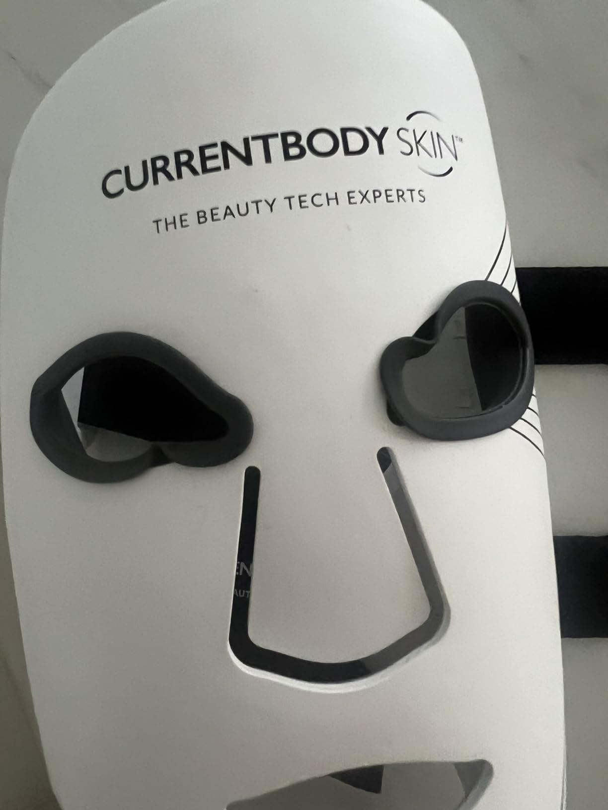CurrentBody Skin Red Light Therapy LED Face Mask: Series 2 customer photo 2