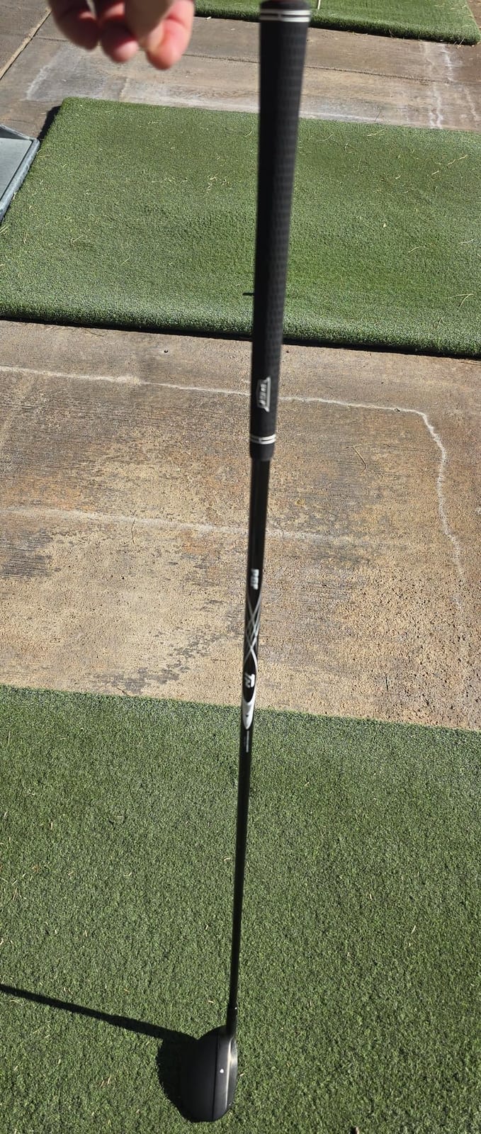 PGF Gold Tour Precision Hybrid Golf Club [RH] customer photo 1