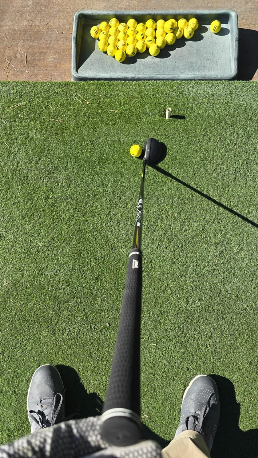 PGF Gold Tour Precision Hybrid Golf Club [RH] customer photo 2