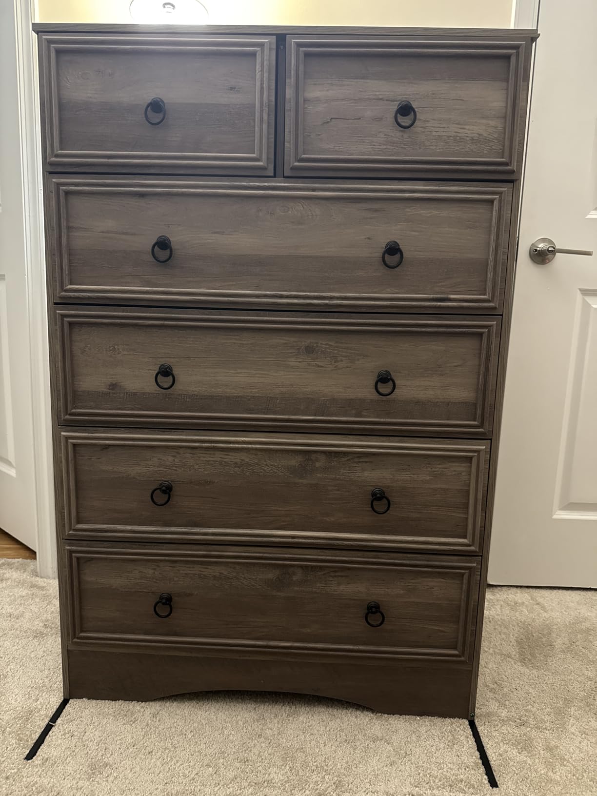 VVFLU 6 Drawer Dresser Tall, 52