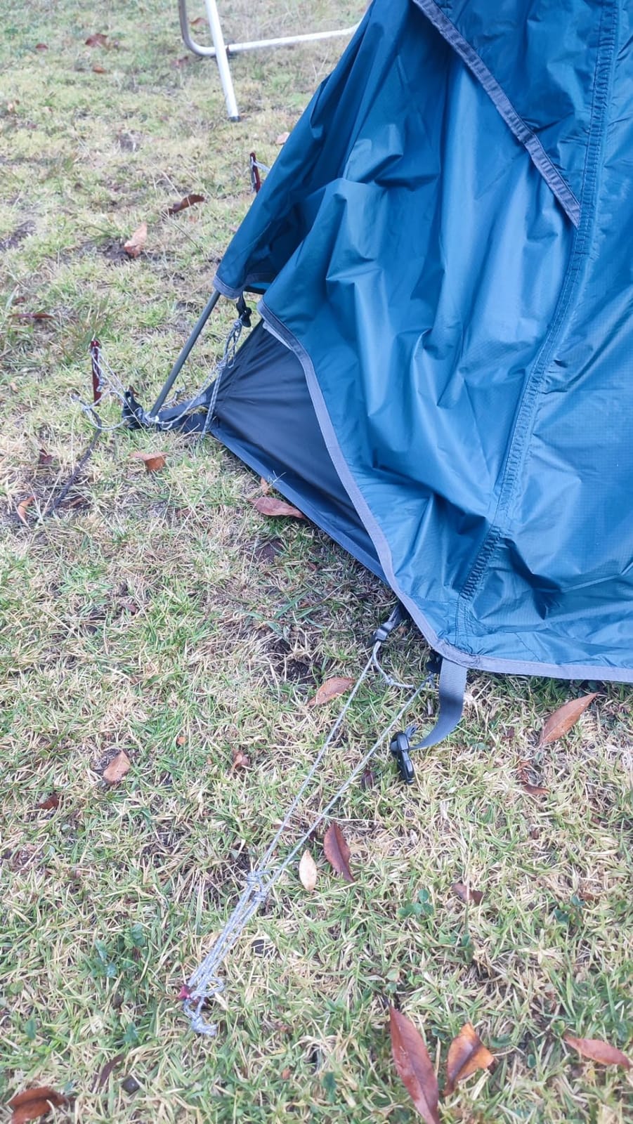 Naturehike Cloud Up 1 Person Tent, Lightweight Backpacking Tents for One Man, Waterproof Ultralight One Person Tent for Camping Hiking Backpacking customer photo 2