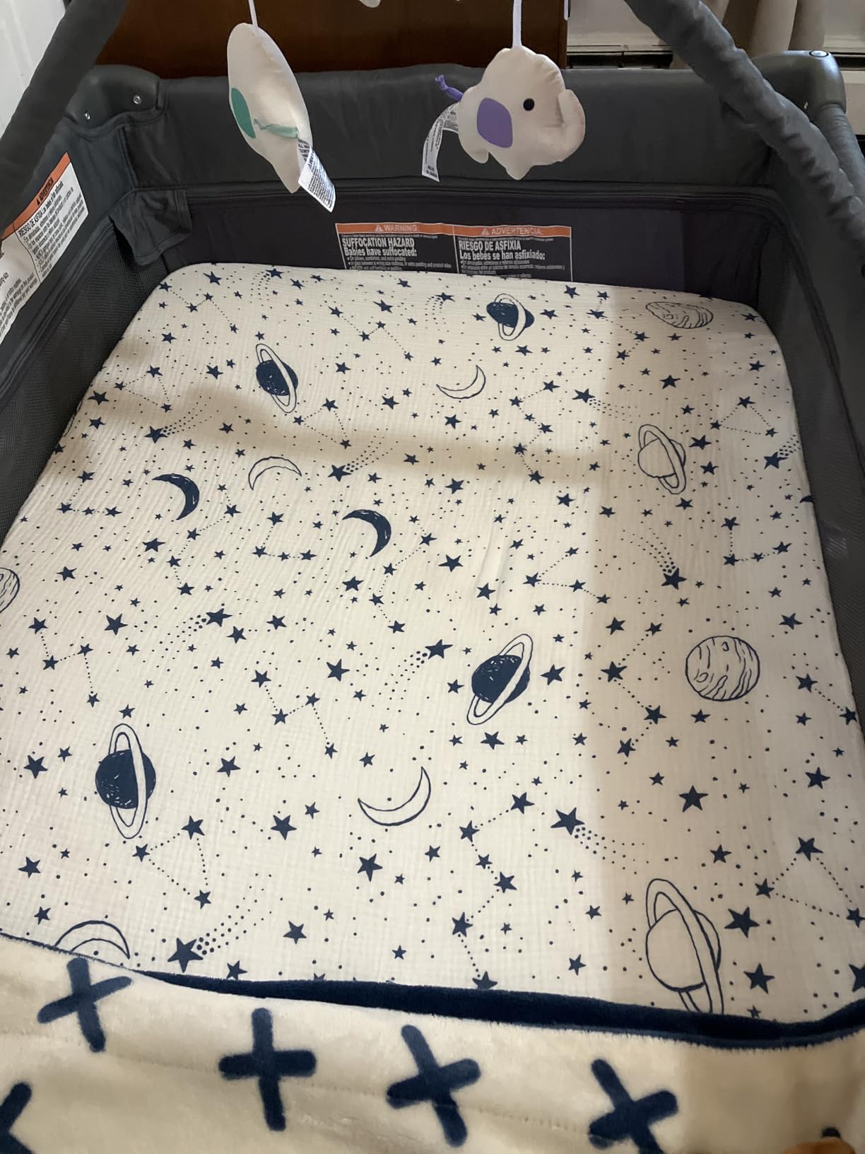 Pack and Play Mattress Topper - 38