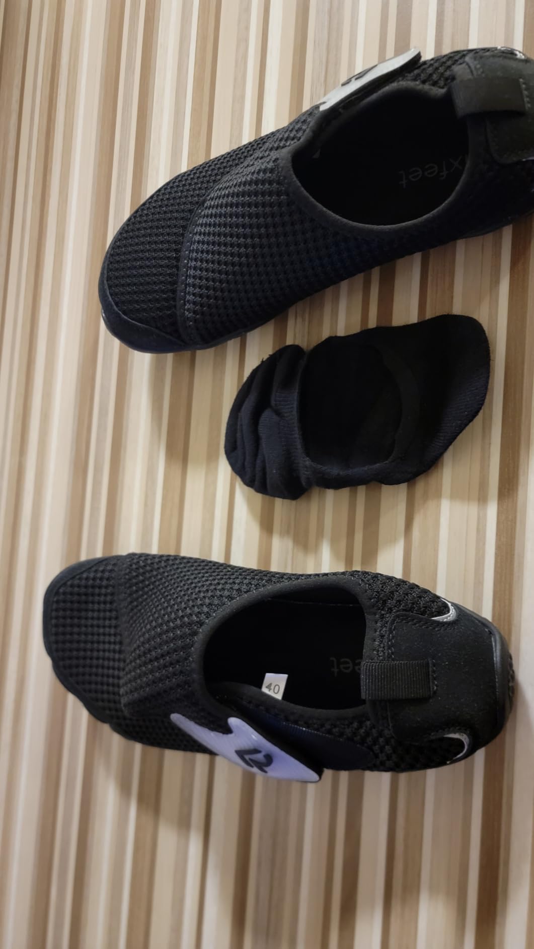 relxfeet Diabetic Walking Shoes Women Men Adjustable Slip-On customer photo 1
