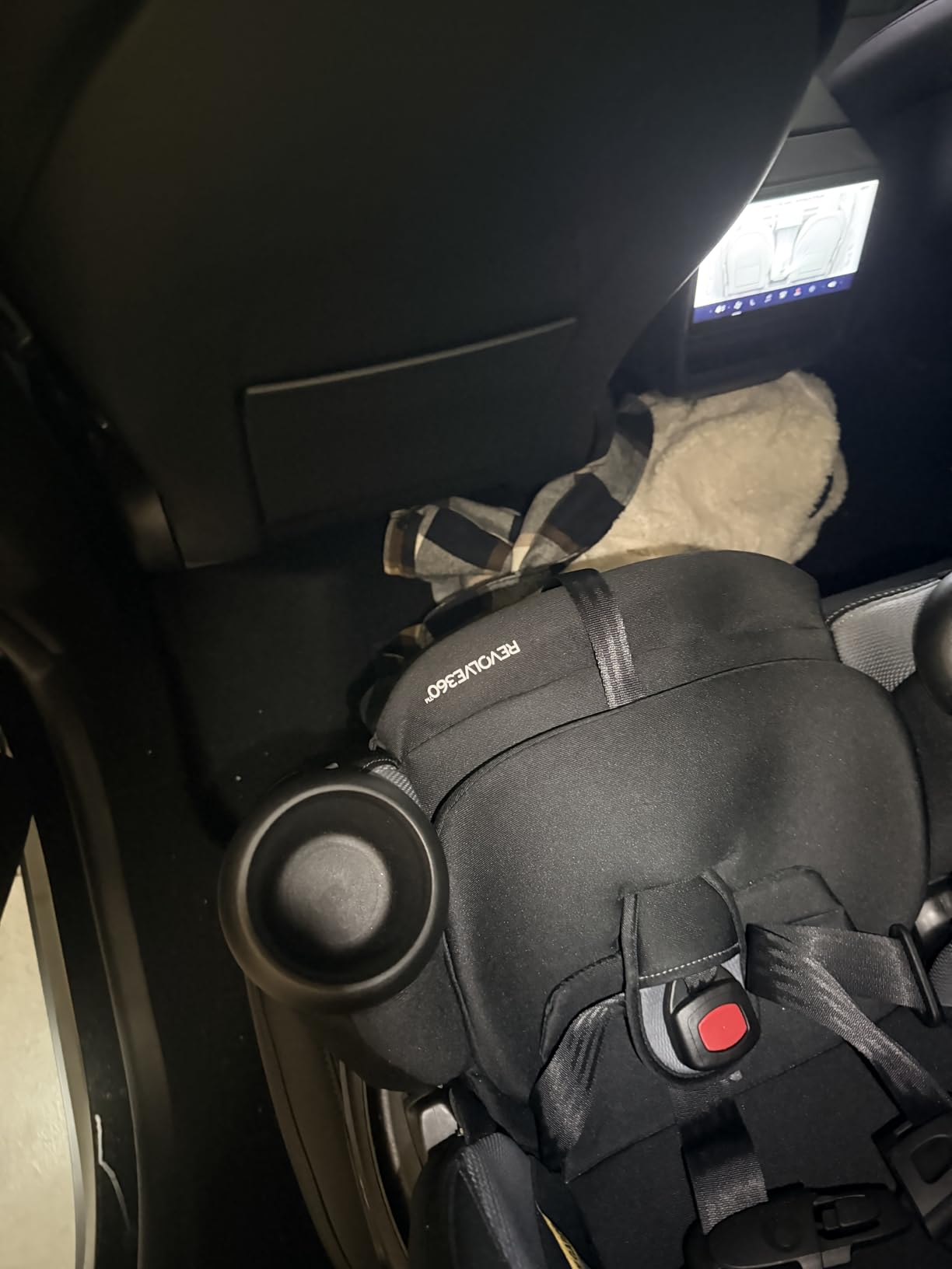 Evenflo Revolve360 Extend All-in-One Rotating Car Seat customer photo 2