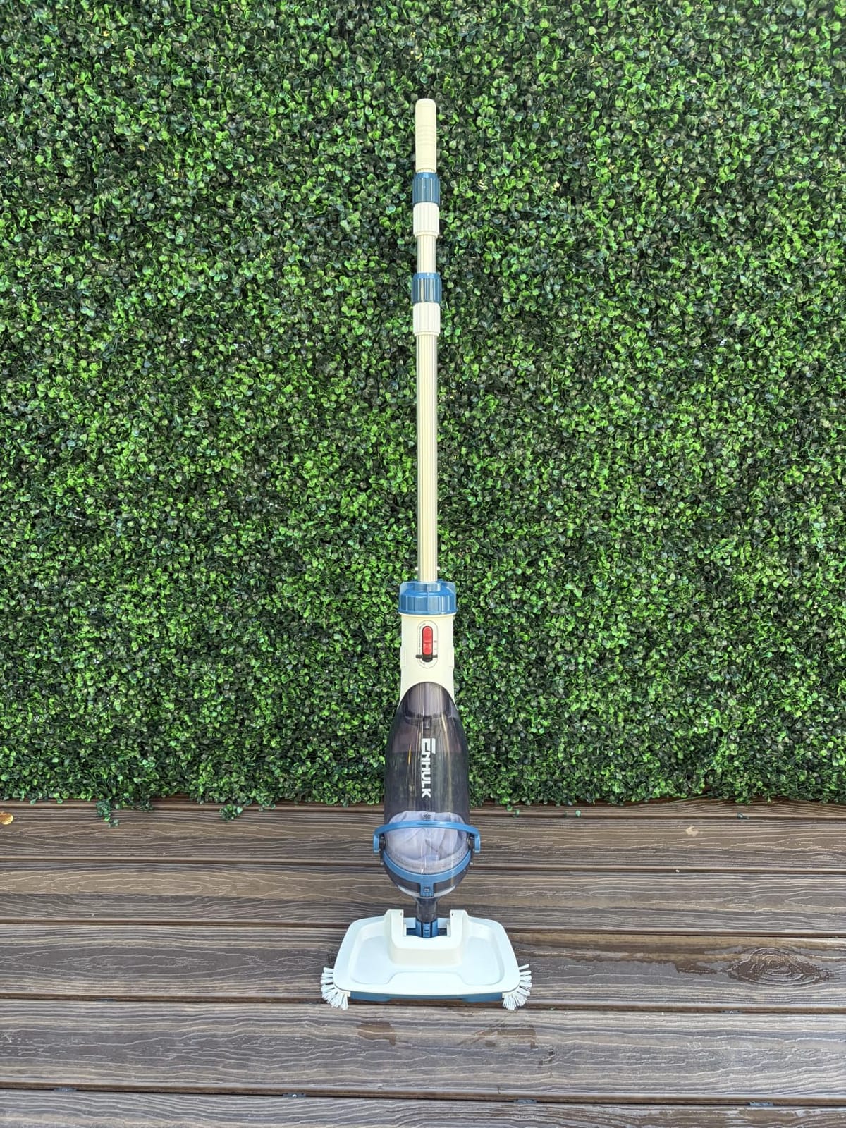 Enhulk PC15 Pool Vacuum, Upgraded 13.4