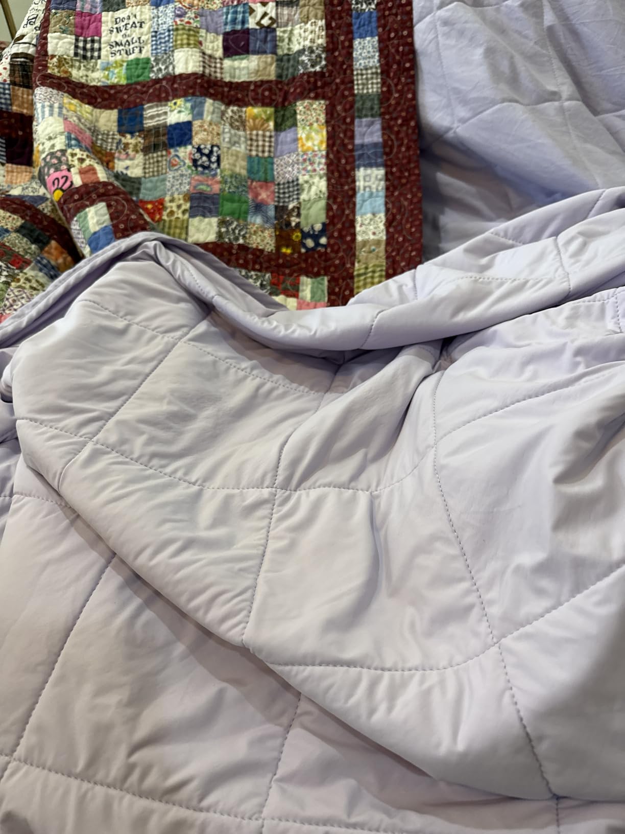 Cozy Bliss Cooling Throw Blanket for Hot Sleepers 50