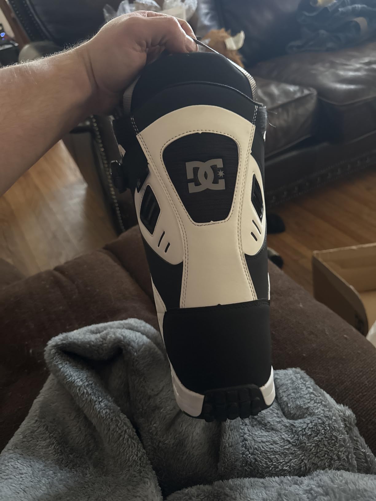 DC Shoes Judge BOA Snowboard Boot customer photo 1