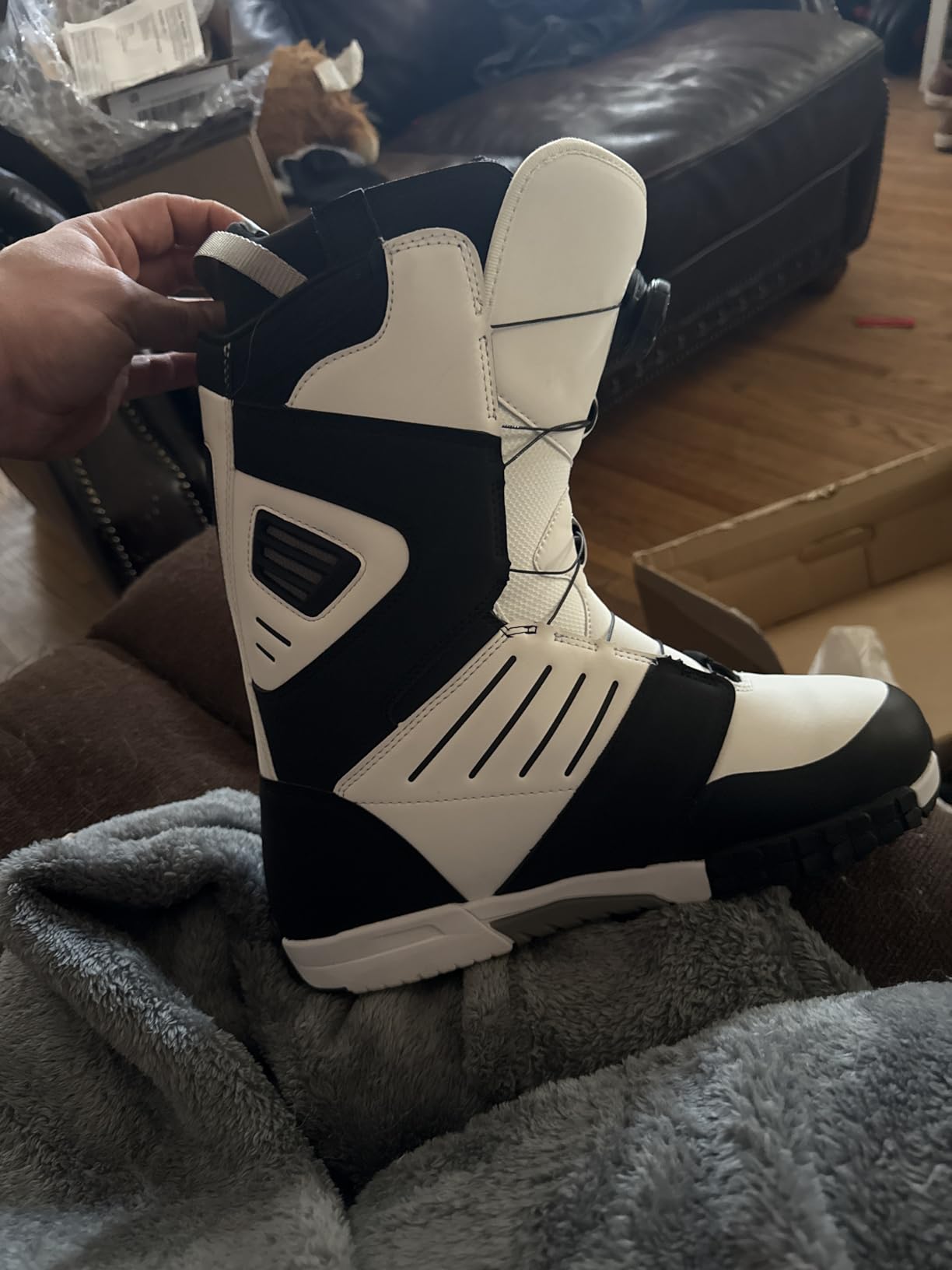 DC Shoes Judge BOA Snowboard Boot customer photo 2