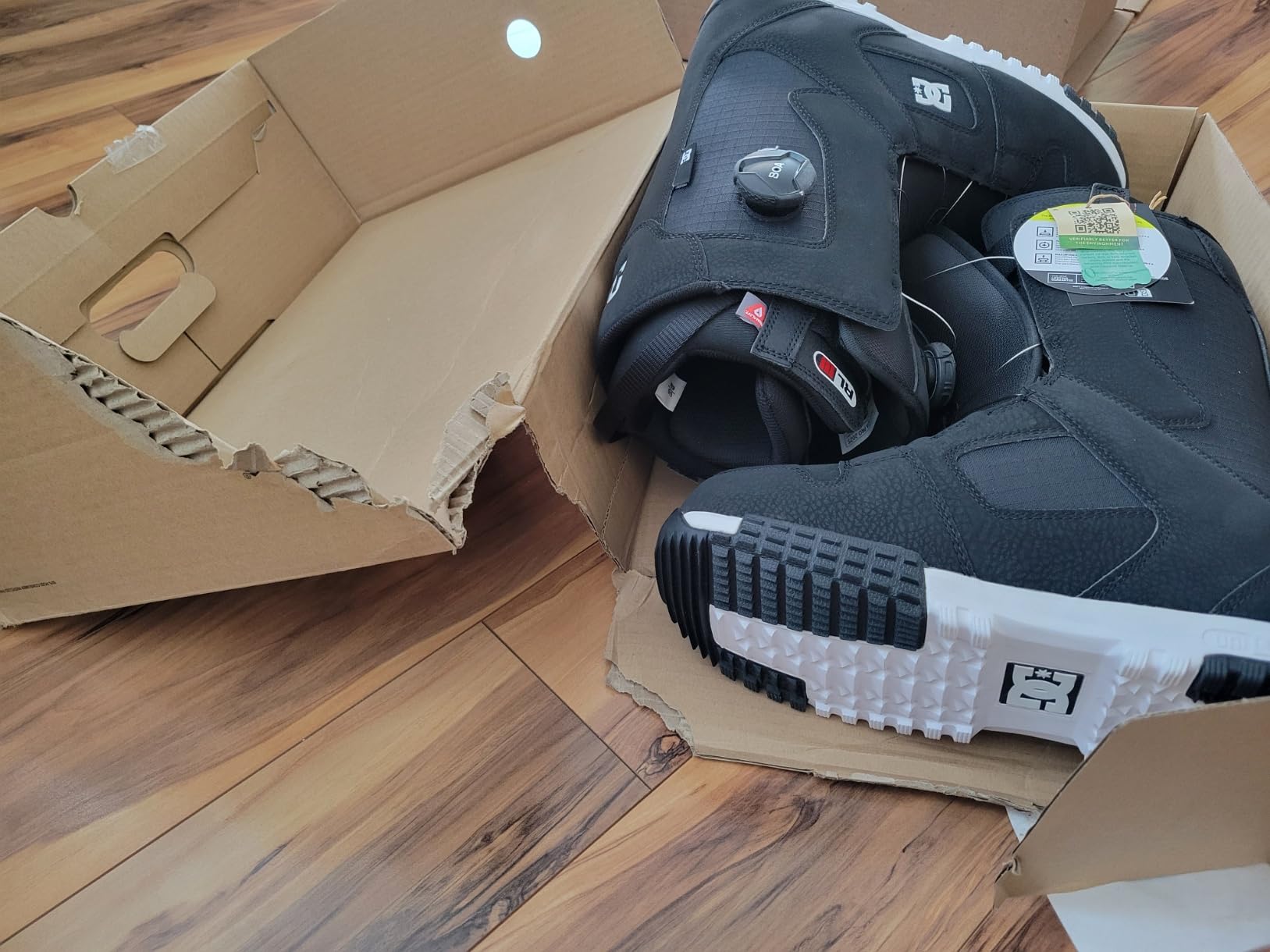 DC Shoes Phase BOA Pro customer photo 1