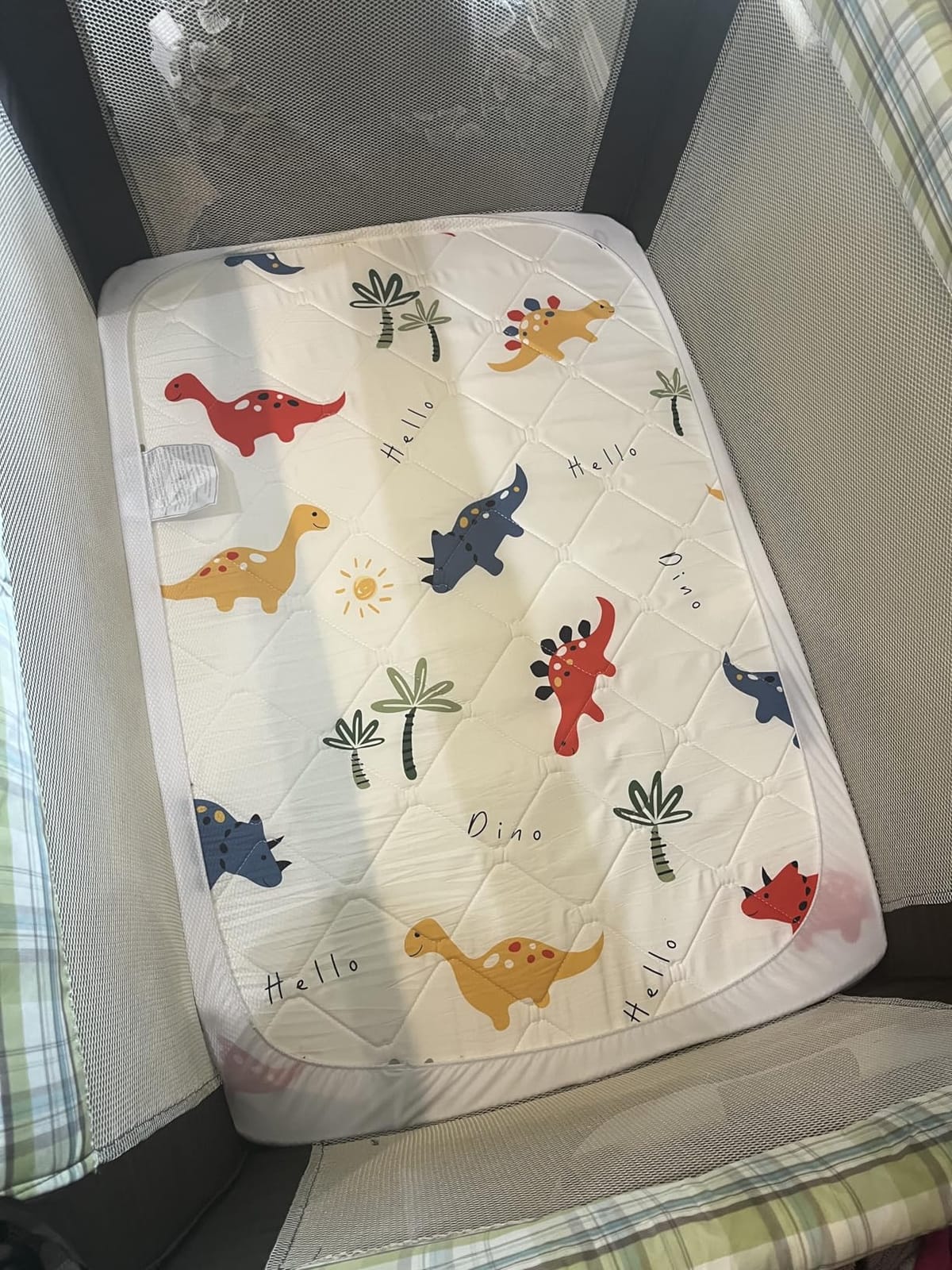 Pack and Play Mattress 38