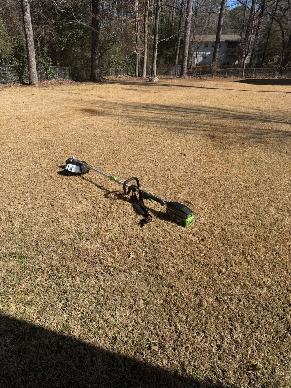 NovorikX 60V Cordless String Trimmer 17