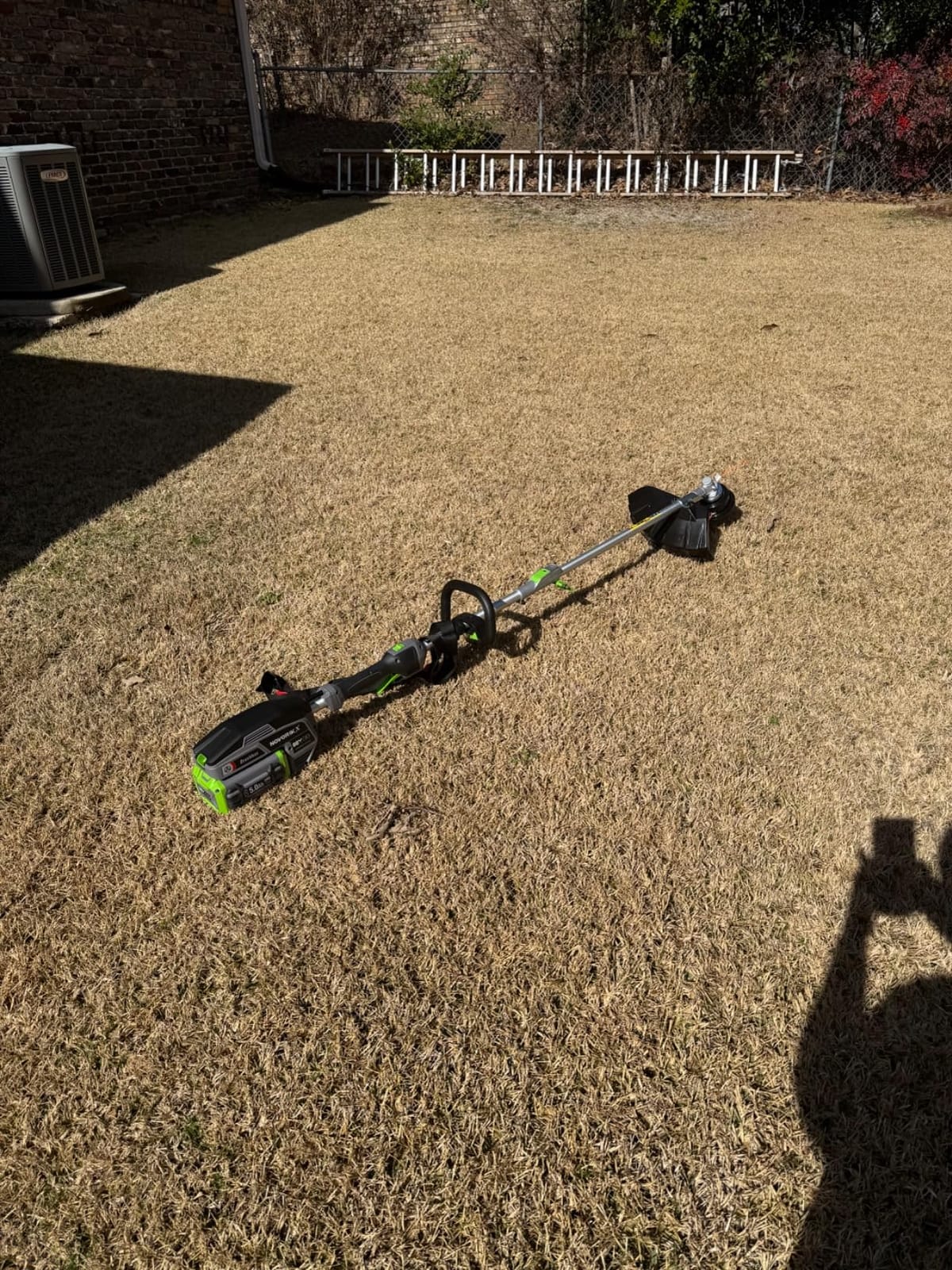 NovorikX 60V Cordless String Trimmer 17