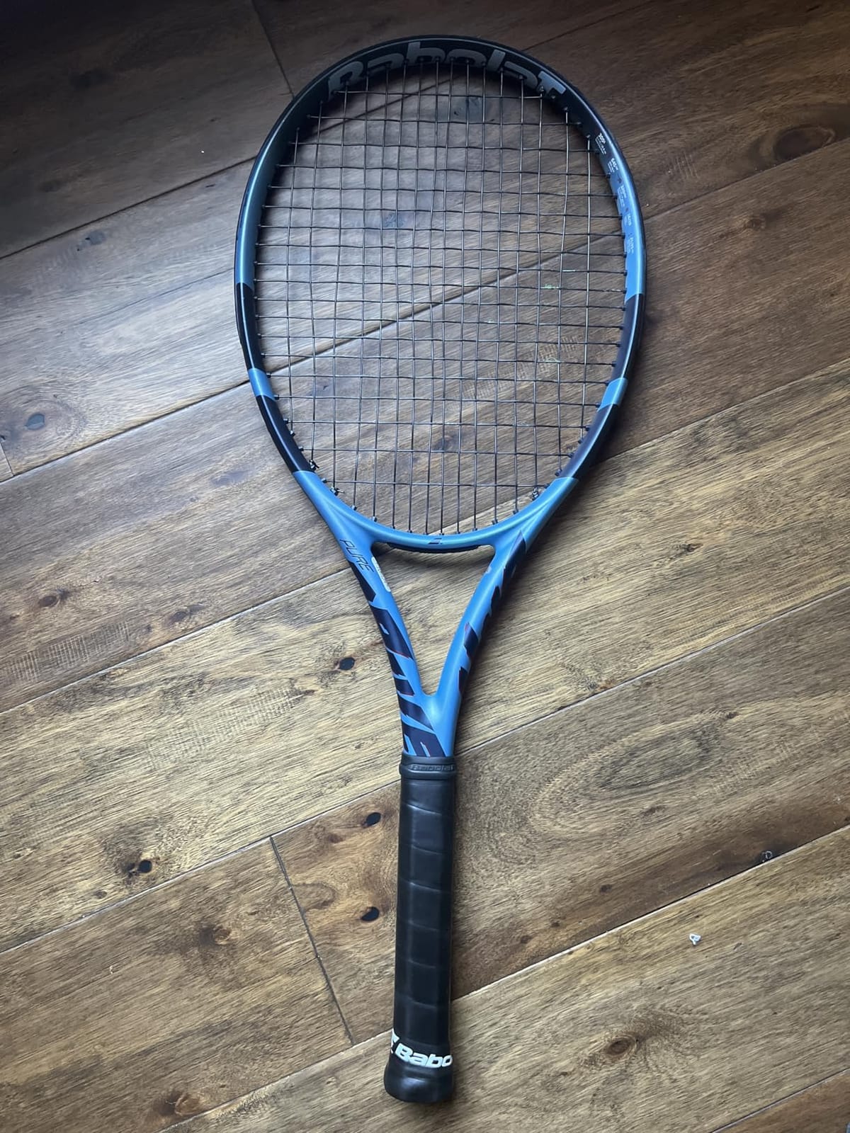 Babolat Pure Drive Strung Tennis Racquet (11th Gen) customer photo 1