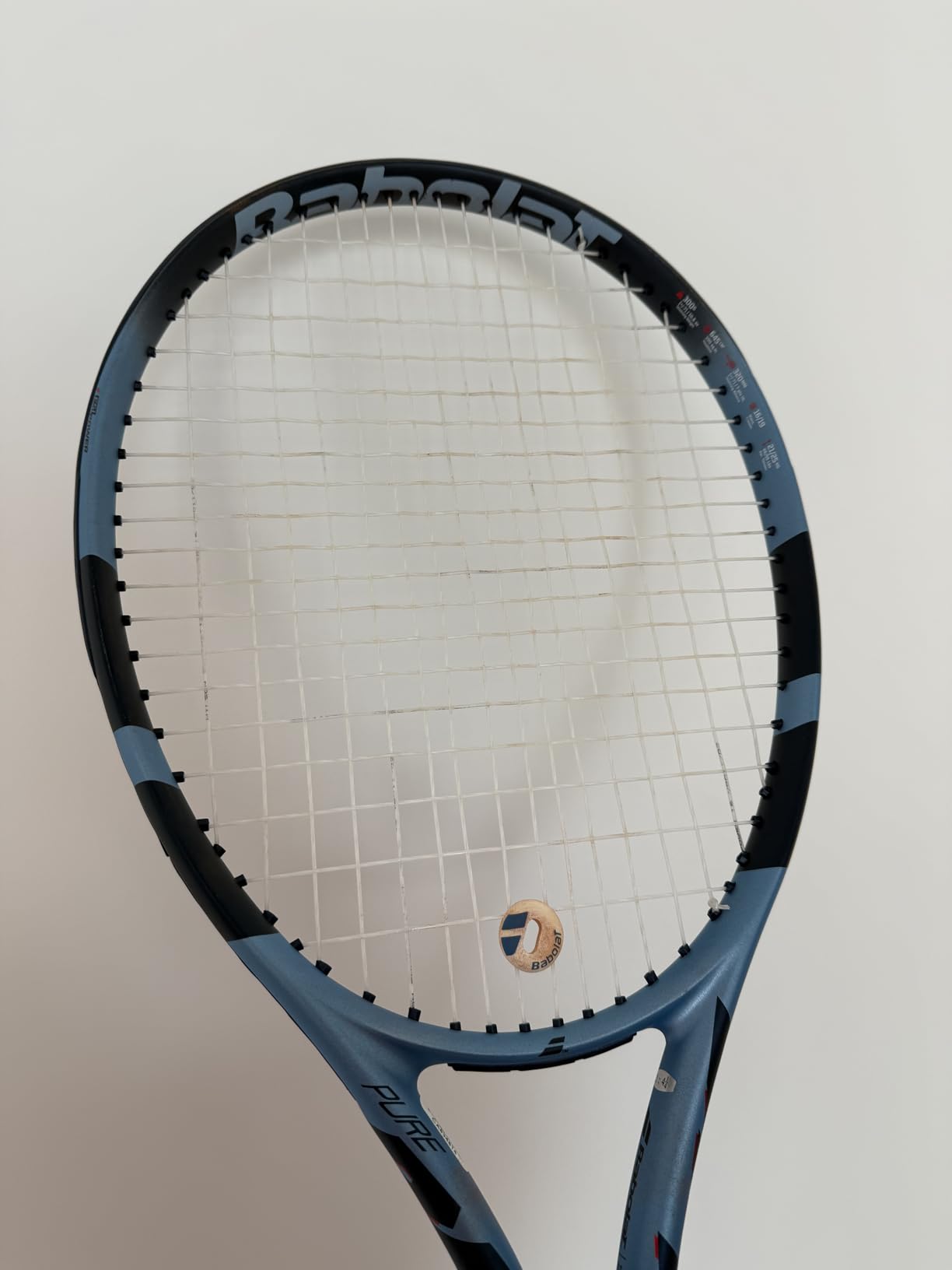 Babolat Pure Drive Strung Tennis Racquet (11th Gen) customer photo 2