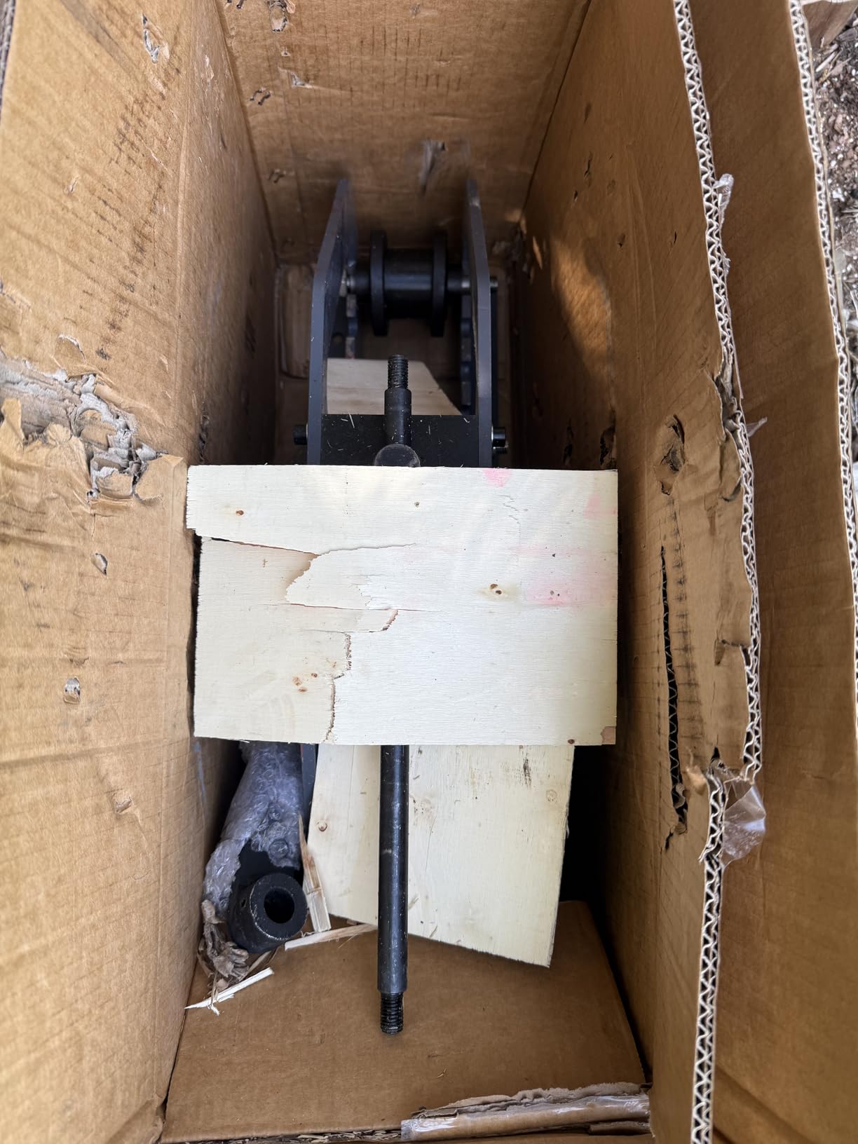 VEVOR Tube Roller Bender, Max 1-1/2