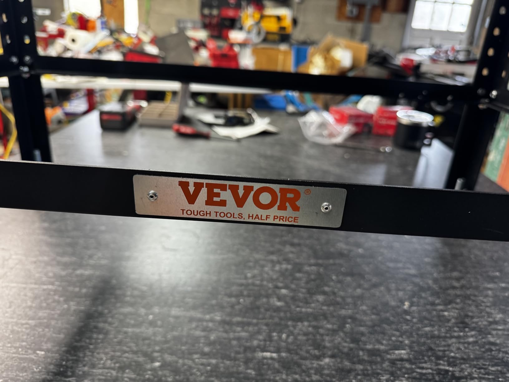 VEVOR Welding Table 36