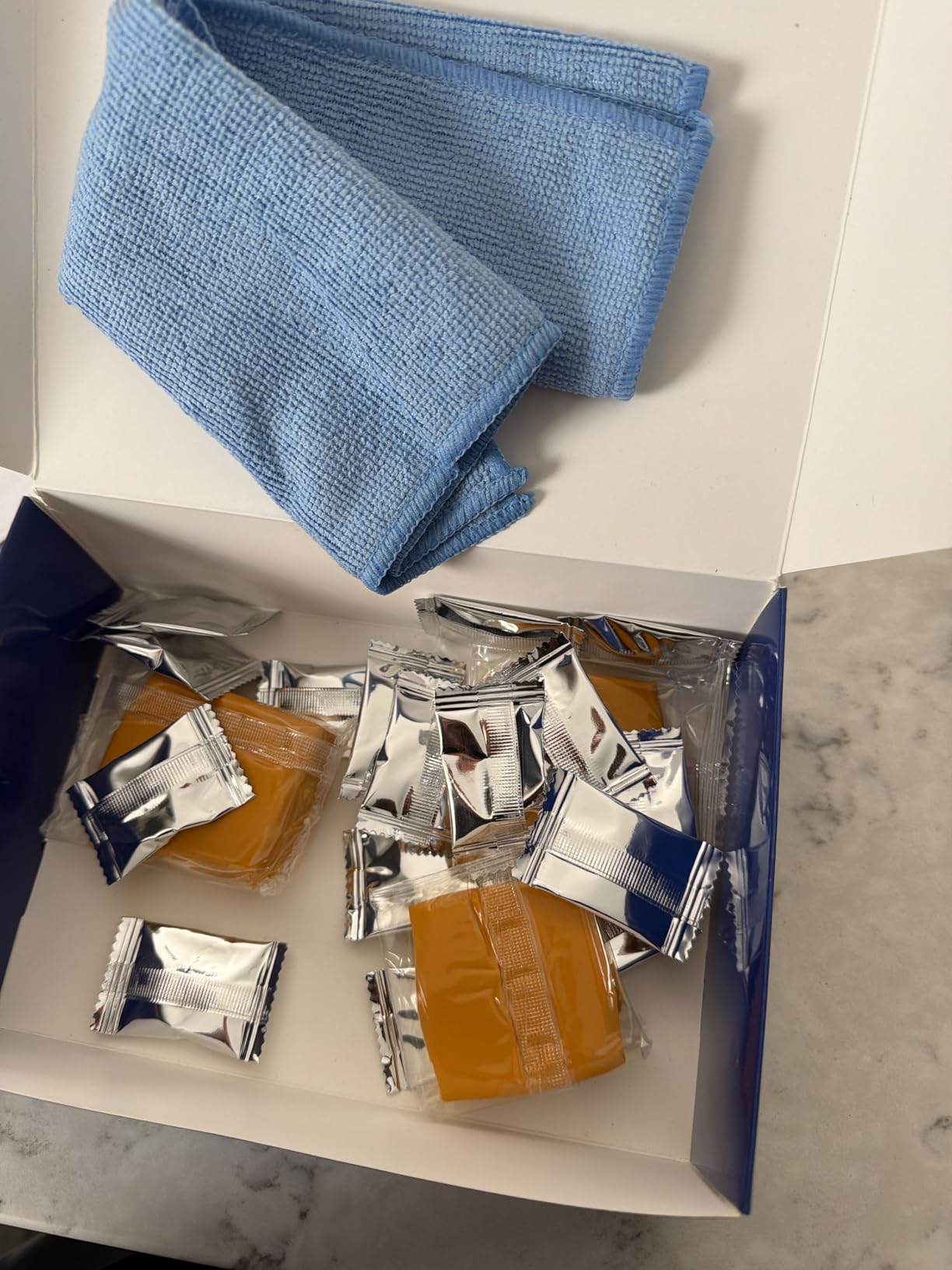 TEAWOO Clay Bar Kit, Car Detailing Kit for Car Detailing Cleaning customer photo 1