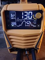 TOOLIOM 6-in-1 AC/DC TIG Welder with Pulse, 110V/220V Dual Voltage customer photo 1