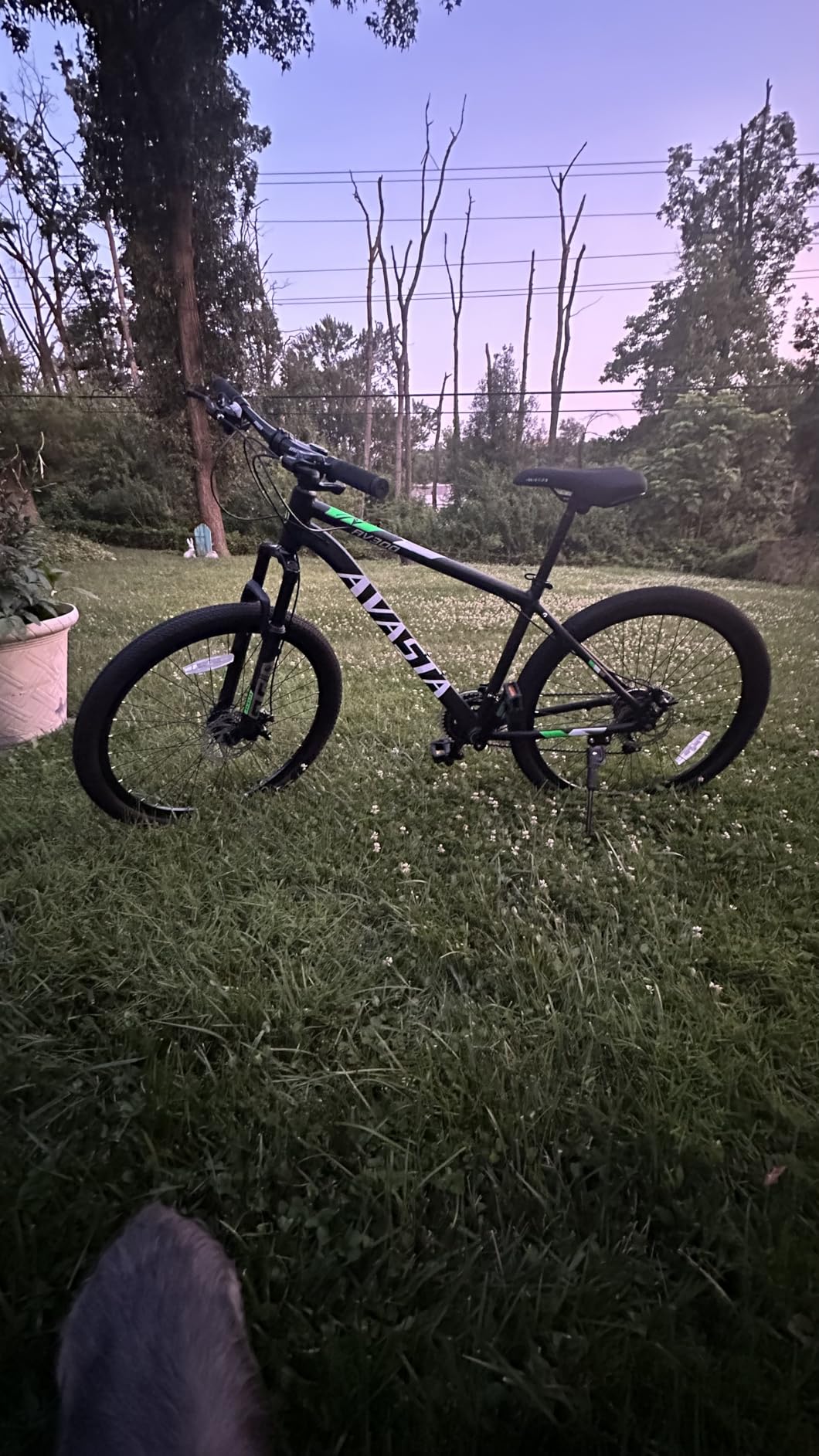 AVASTA AV300 26 27.5 Inch Mountain Bike MTB for Adult Man Women Male customer photo 2