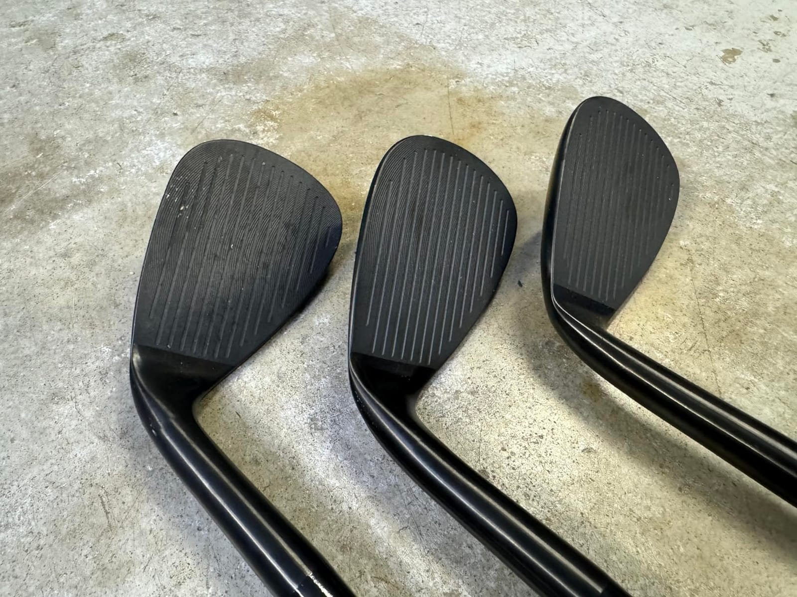 Gowolf Premium Forged Full Face Golf Wedges 50/52/54/56/58/60/69 Degree Individual or Set for Men, Right Hand Gap Wedge Sand Wedge Lob Wedge, Golf Clubs CNC Milled Face for More Spin - Great Golf Gift customer photo 1