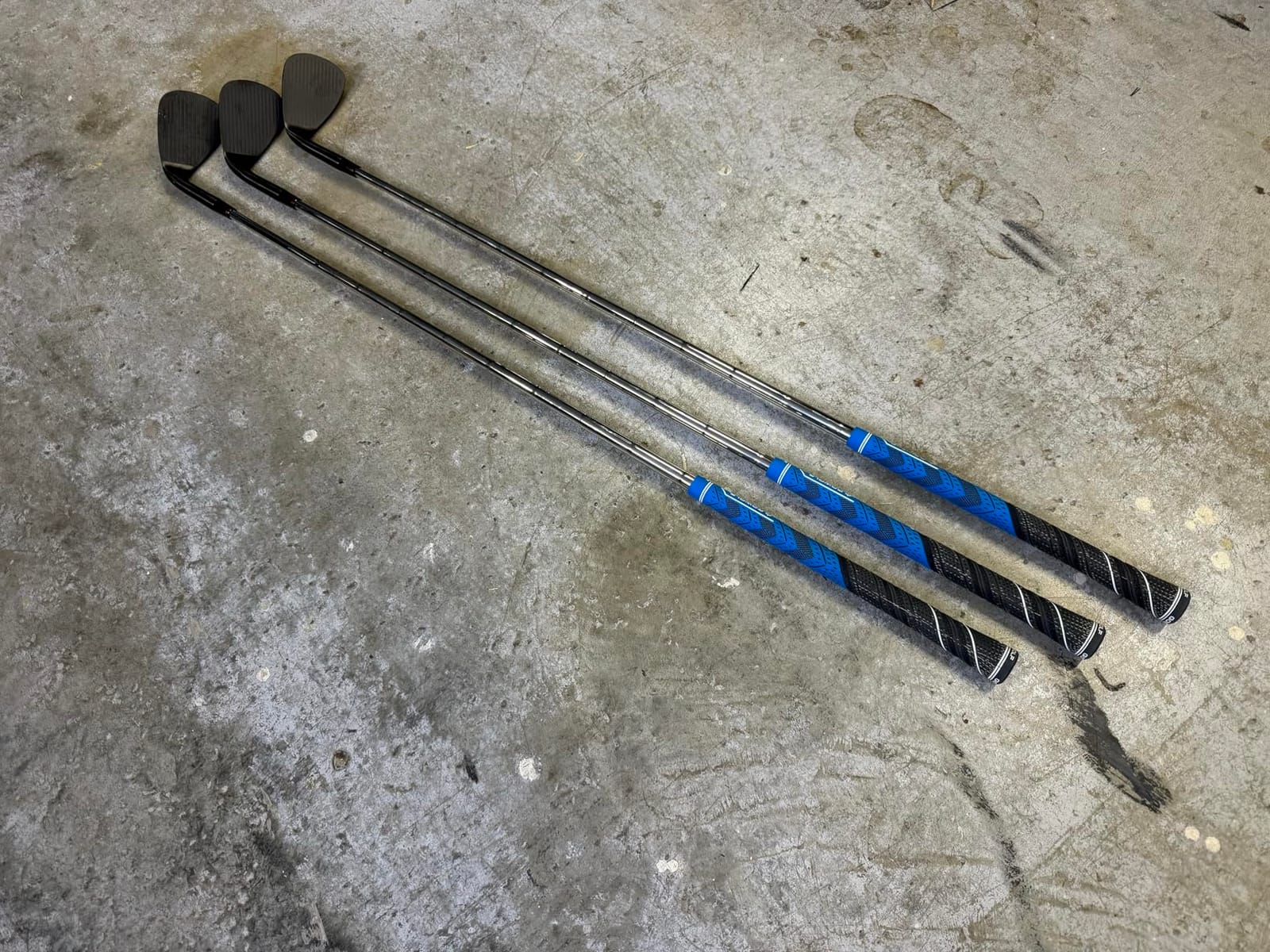 Gowolf Premium Forged Full Face Golf Wedges 50/52/54/56/58/60/69 Degree Individual or Set for Men, Right Hand Gap Wedge Sand Wedge Lob Wedge, Golf Clubs CNC Milled Face for More Spin - Great Golf Gift customer photo 2