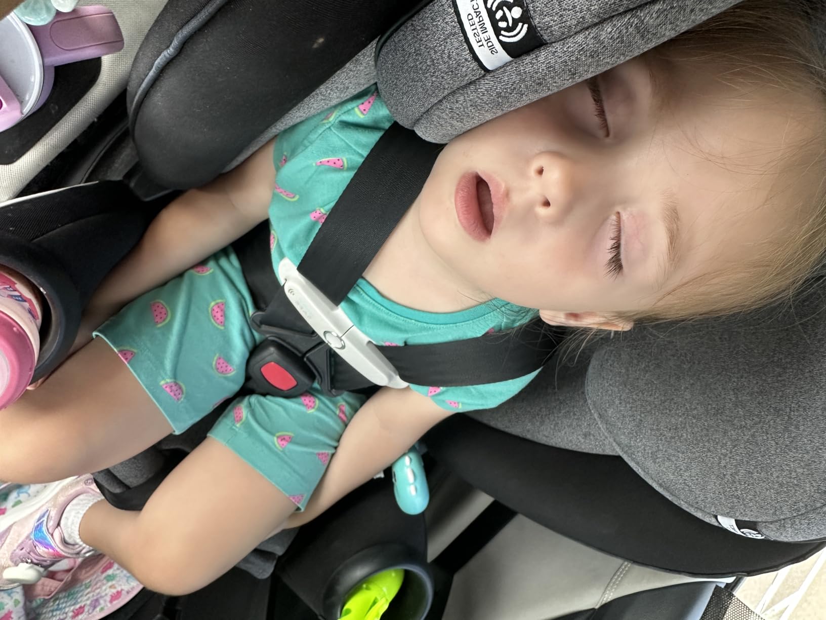 Evenflo Revolve360 Extend All-in-One Rotating Car Seat customer photo 1