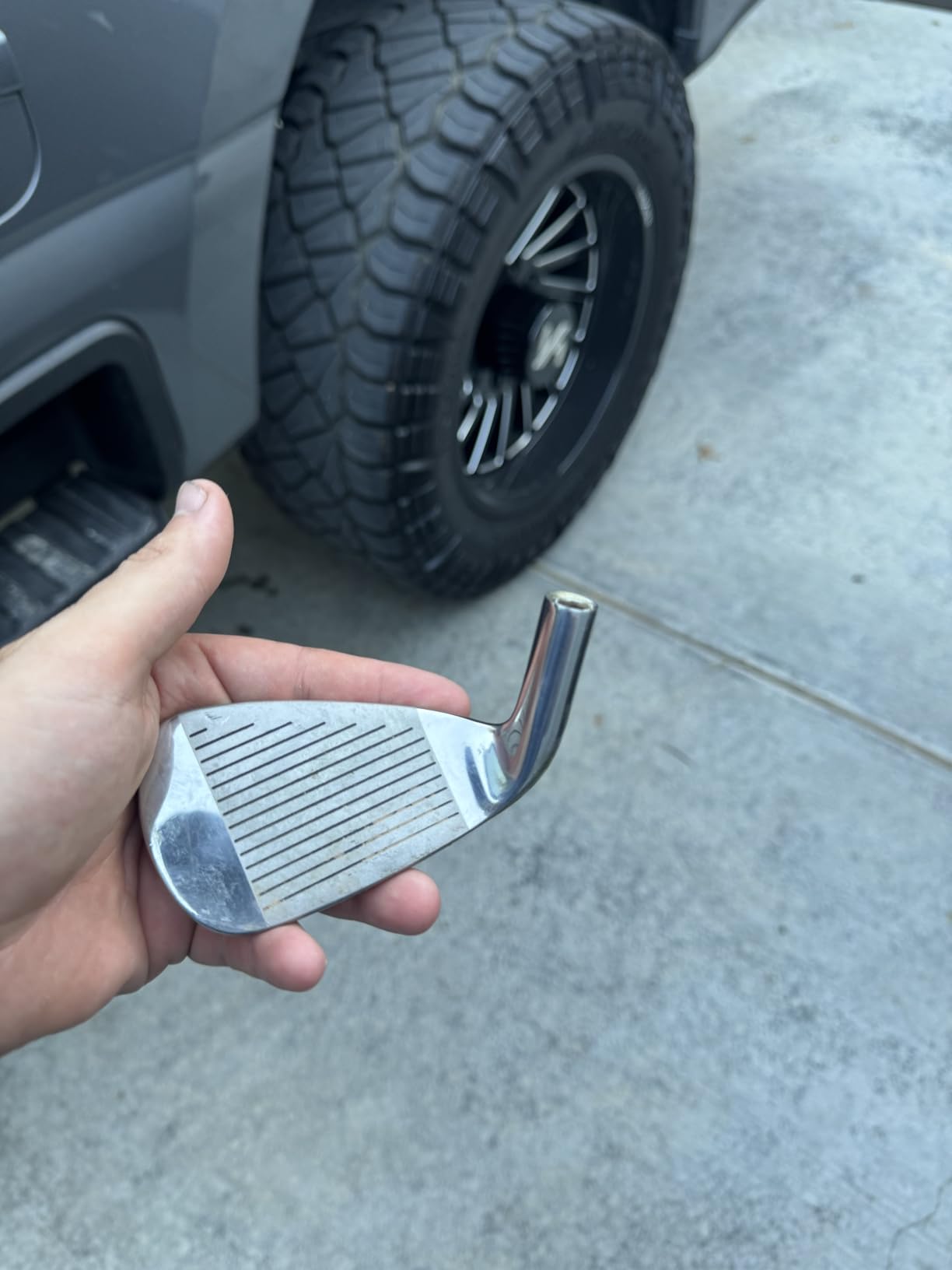 Precise M8 - Men's Complete Golf Club Set customer photo 2