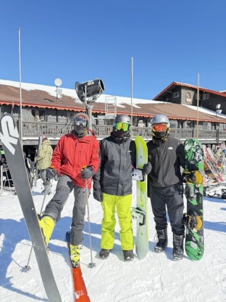 CAPiTA Mercury Men's Freeride Snowboard customer photo 2