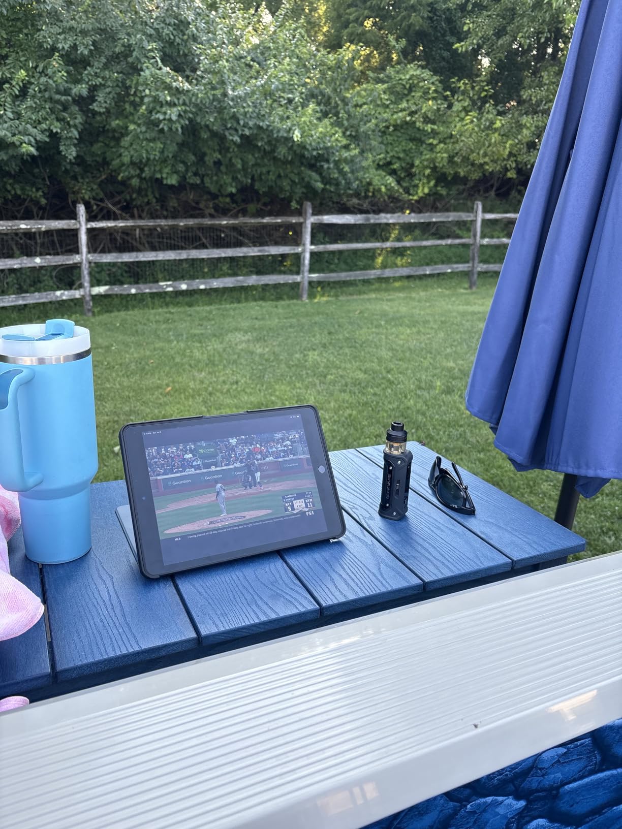 3-Piece Outdoor Bar Set, 42
