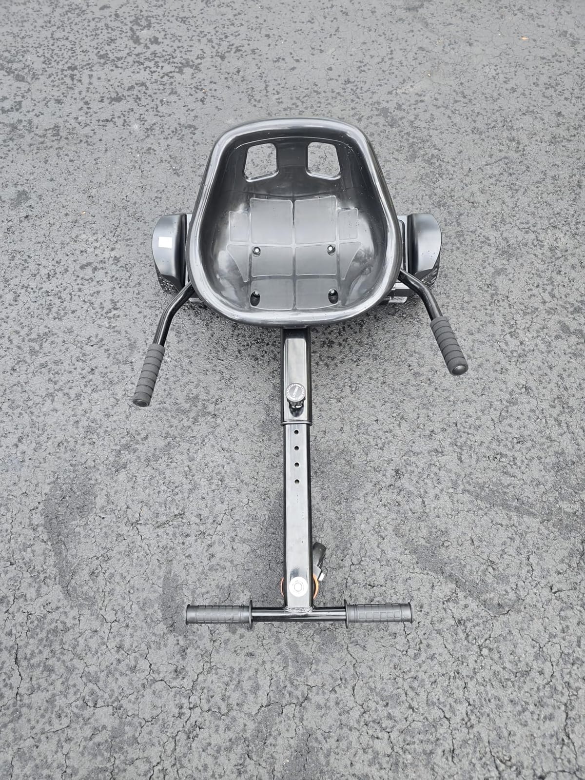 Gyroor G13 Hoverboard with K1 Seat Attachment 6.5