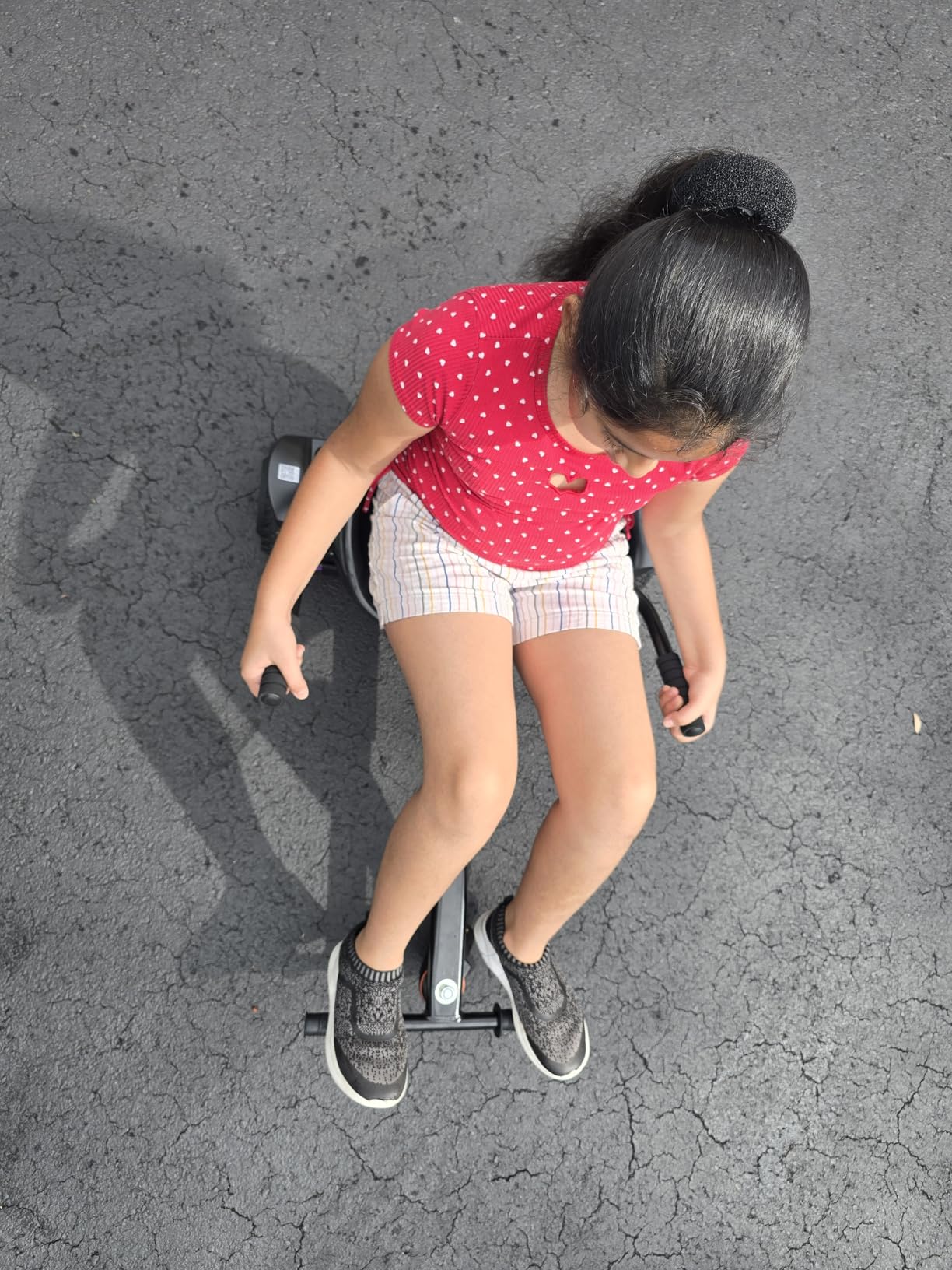 Gyroor G13 Hoverboard with K1 Seat Attachment 6.5